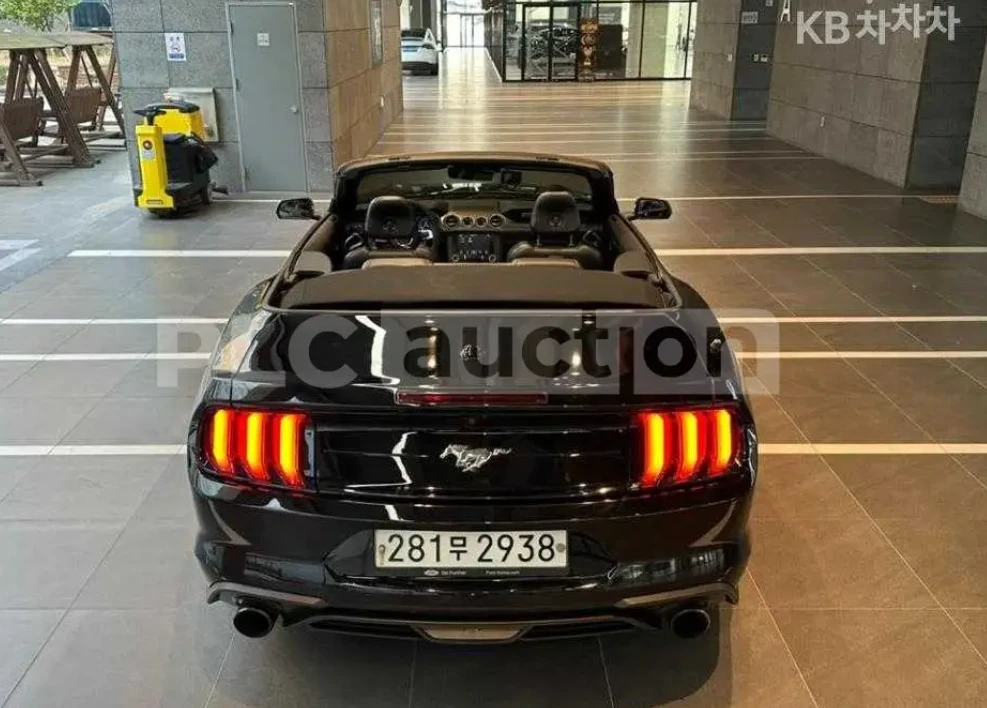 Ford Mustang, снимка 4 - Автомобили и джипове - 54089894
