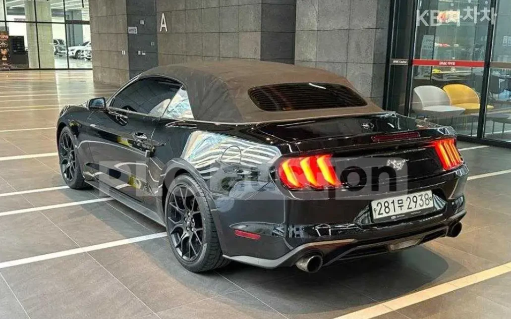 Ford Mustang, снимка 6 - Автомобили и джипове - 54089894