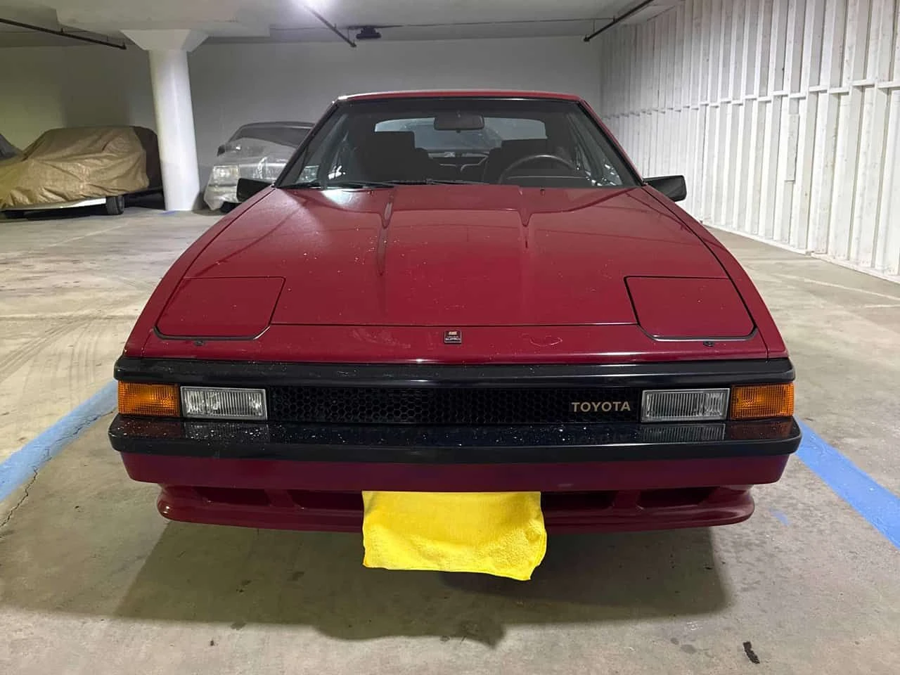 Toyota Supra * 3dr Liftback* РЕТРО* КЛАСИКА* , снимка 6 - Автомобили и джипове - 54178208