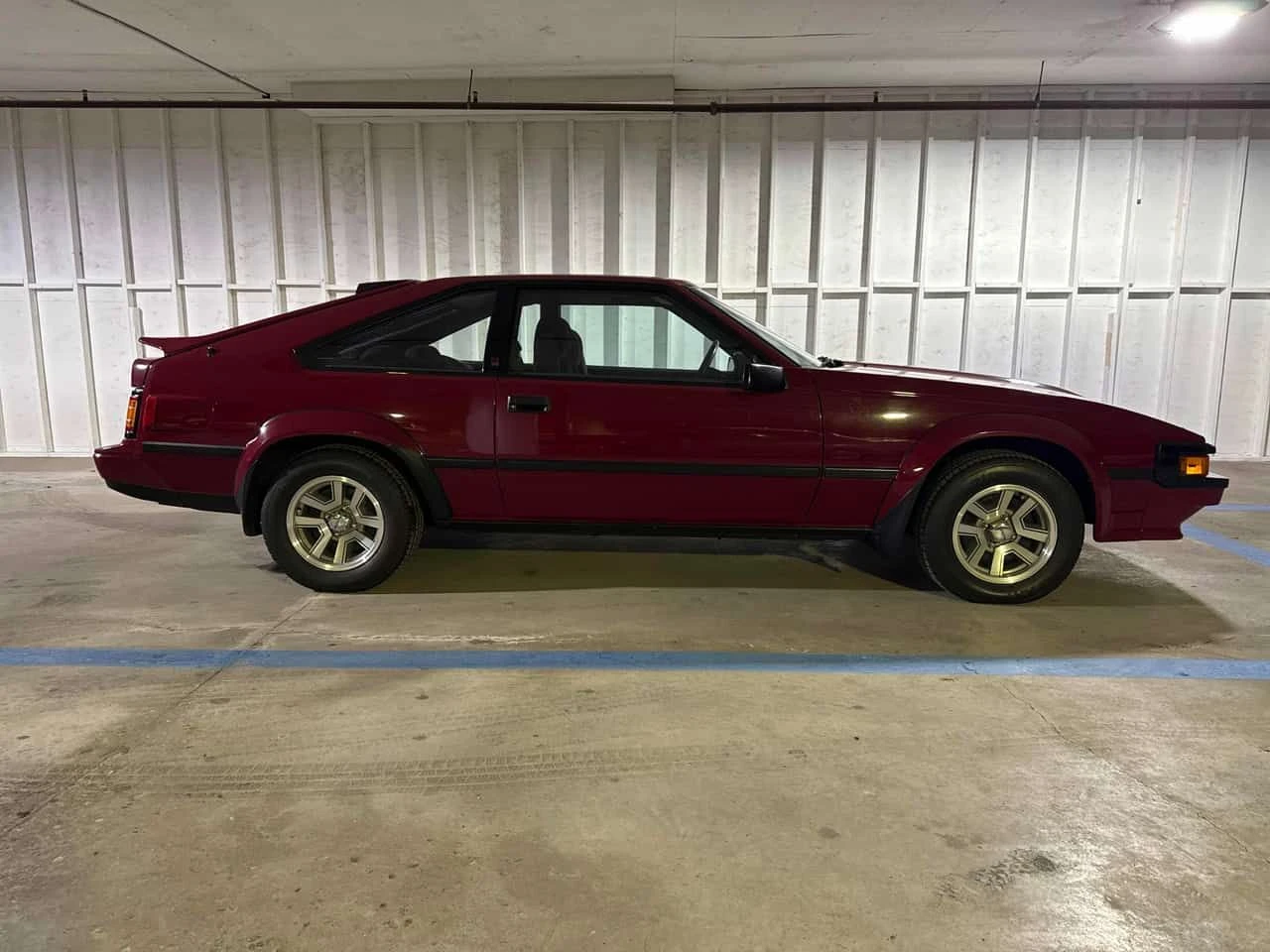 Toyota Supra * 3dr Liftback* РЕТРО* КЛАСИКА* , снимка 3 - Автомобили и джипове - 54178208