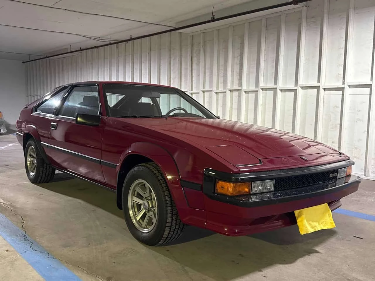 Toyota Supra * 3dr Liftback* РЕТРО* КЛАСИКА* 