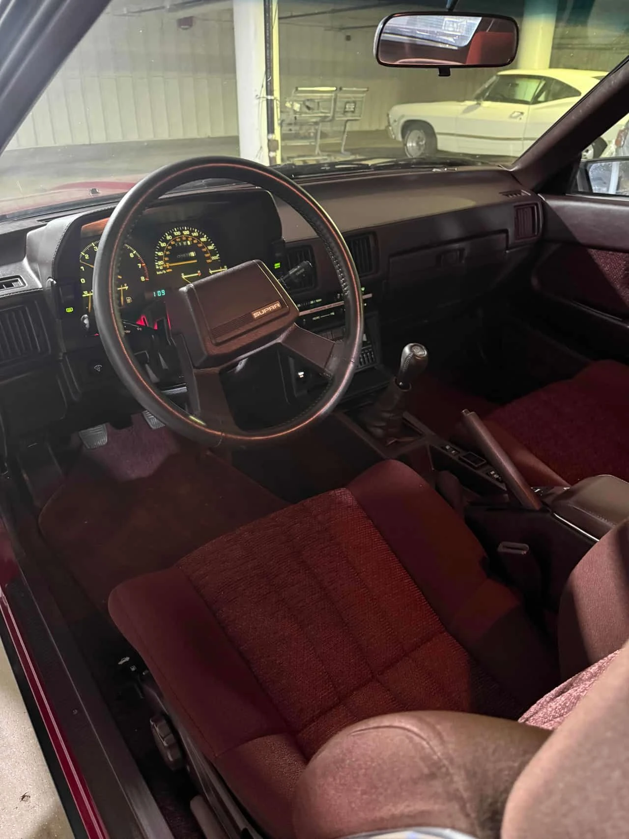 Toyota Supra * 3dr Liftback* РЕТРО* КЛАСИКА* , снимка 5 - Автомобили и джипове - 54178208