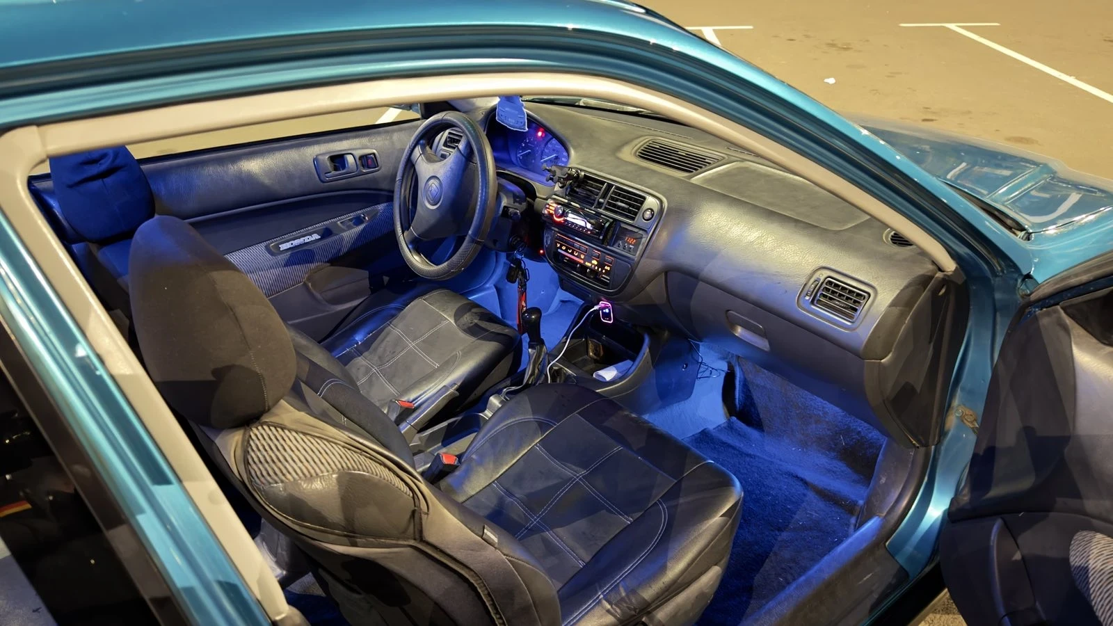 Honda Civic, снимка 13 - Автомобили и джипове - 54218460