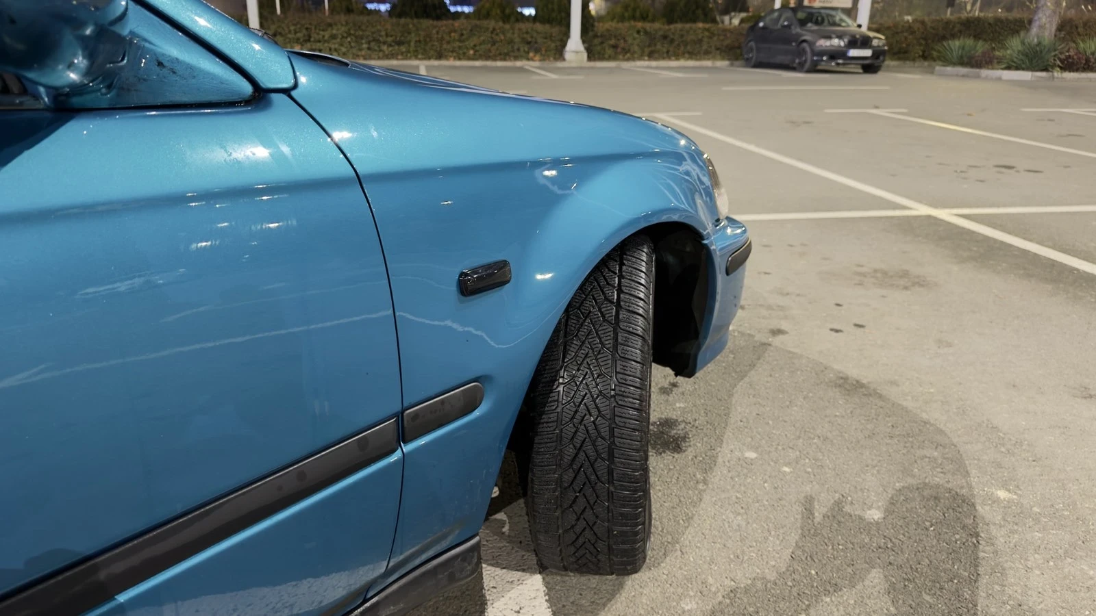 Honda Civic, снимка 11 - Автомобили и джипове - 54218460