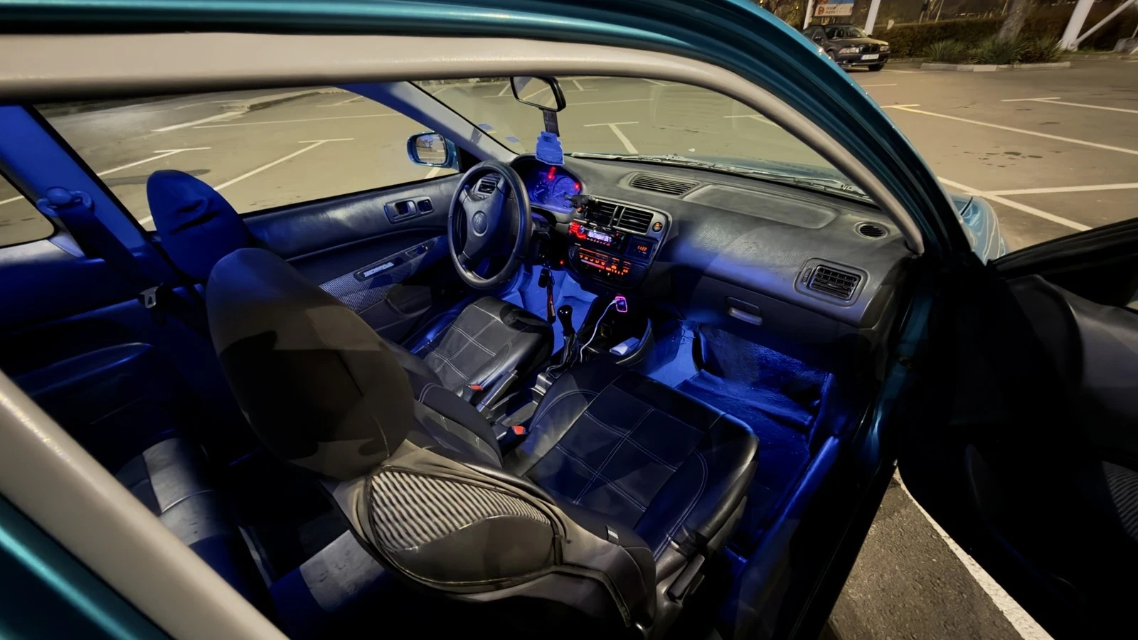 Honda Civic, снимка 14 - Автомобили и джипове - 54218460