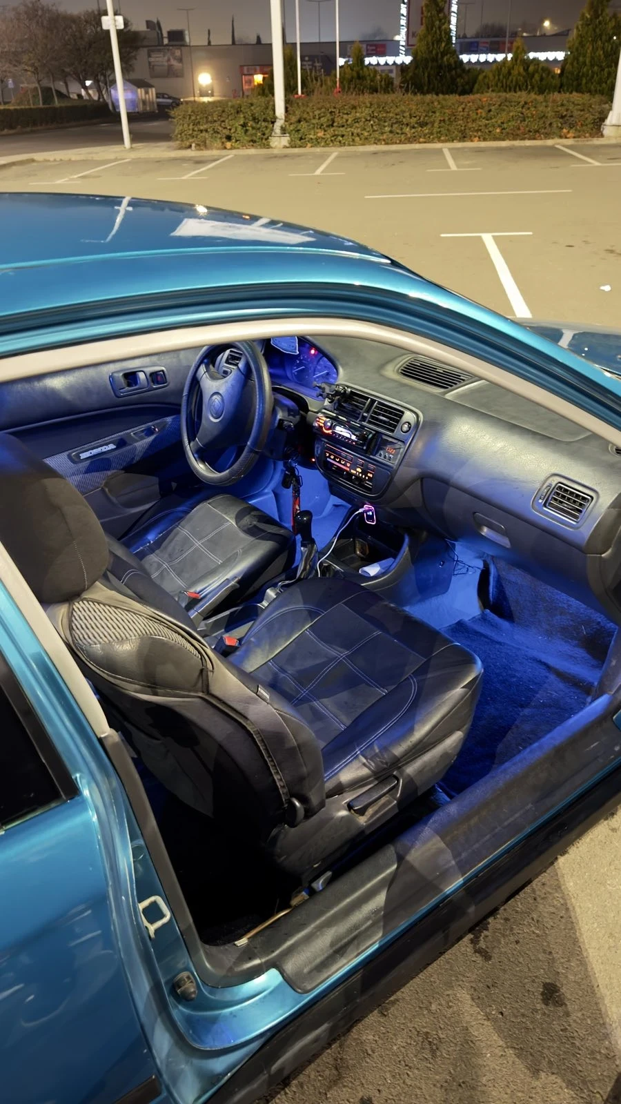 Honda Civic, снимка 8 - Автомобили и джипове - 54218460