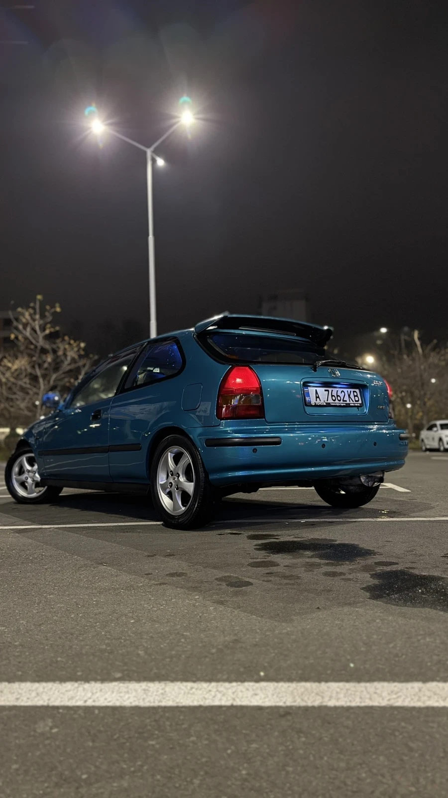 Honda Civic, снимка 4 - Автомобили и джипове - 54218460