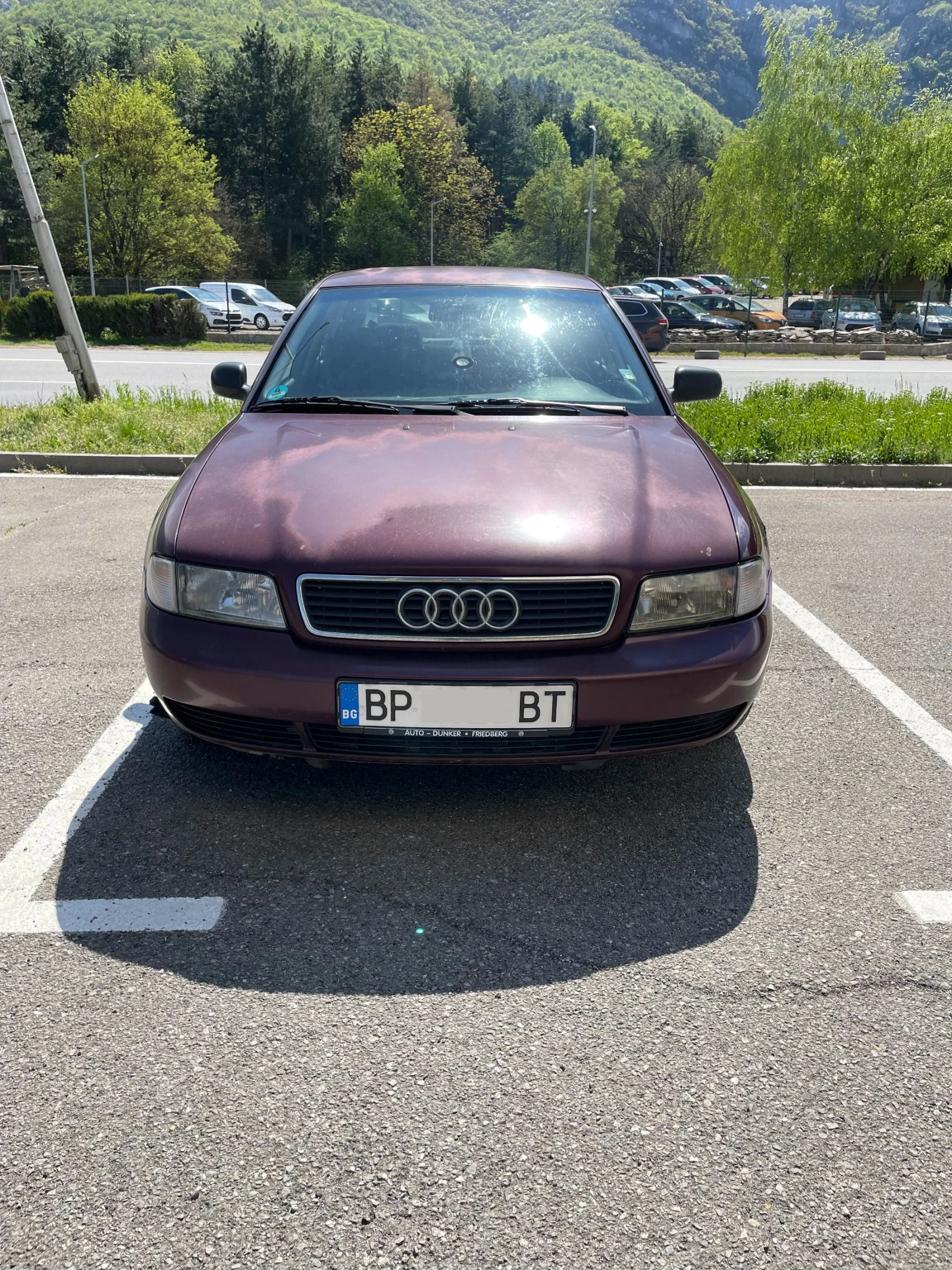 Audi A4 B5, снимка 2 - Автомобили и джипове - 54314568