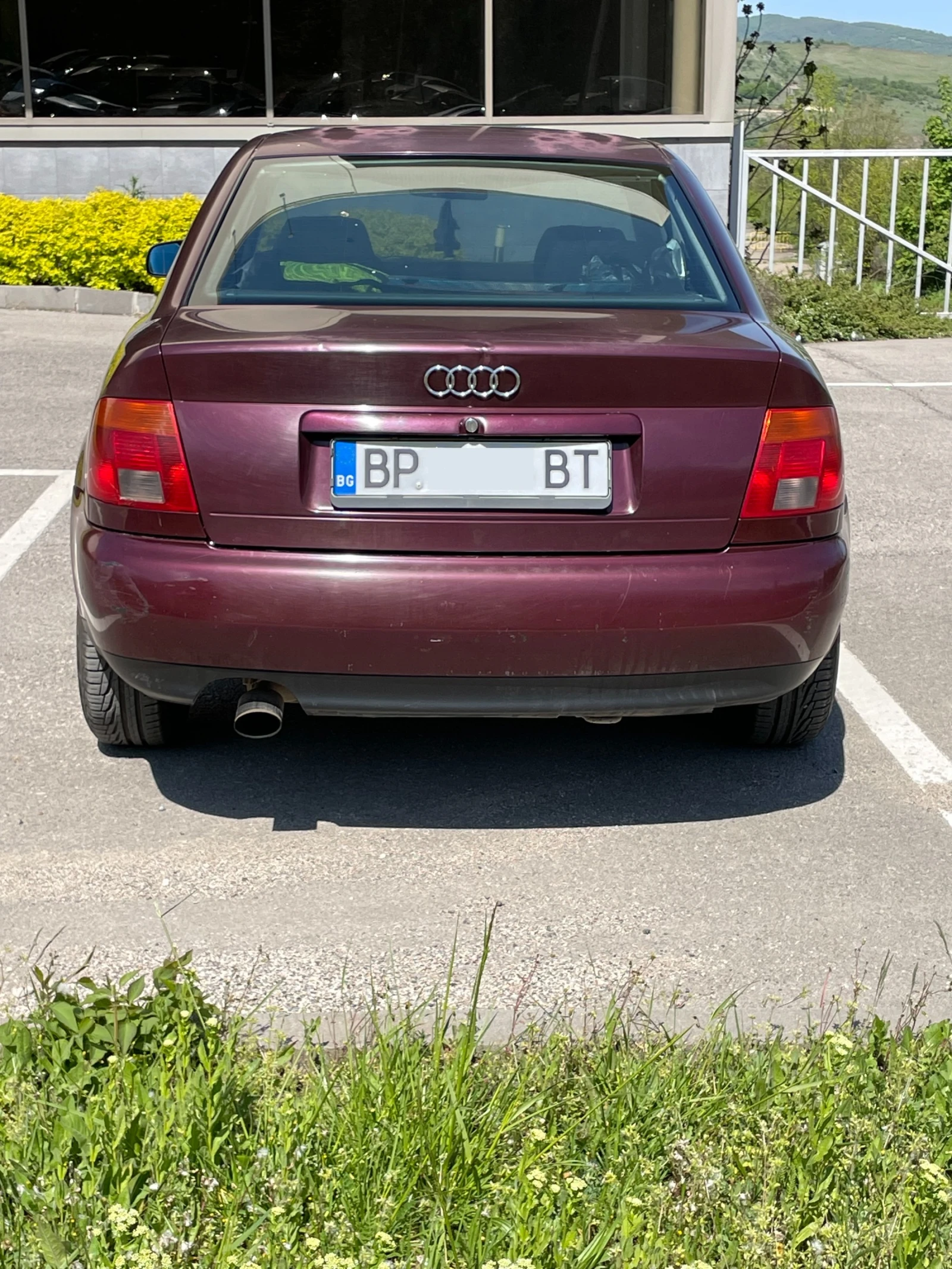Audi A4 B5, снимка 4 - Автомобили и джипове - 54314568
