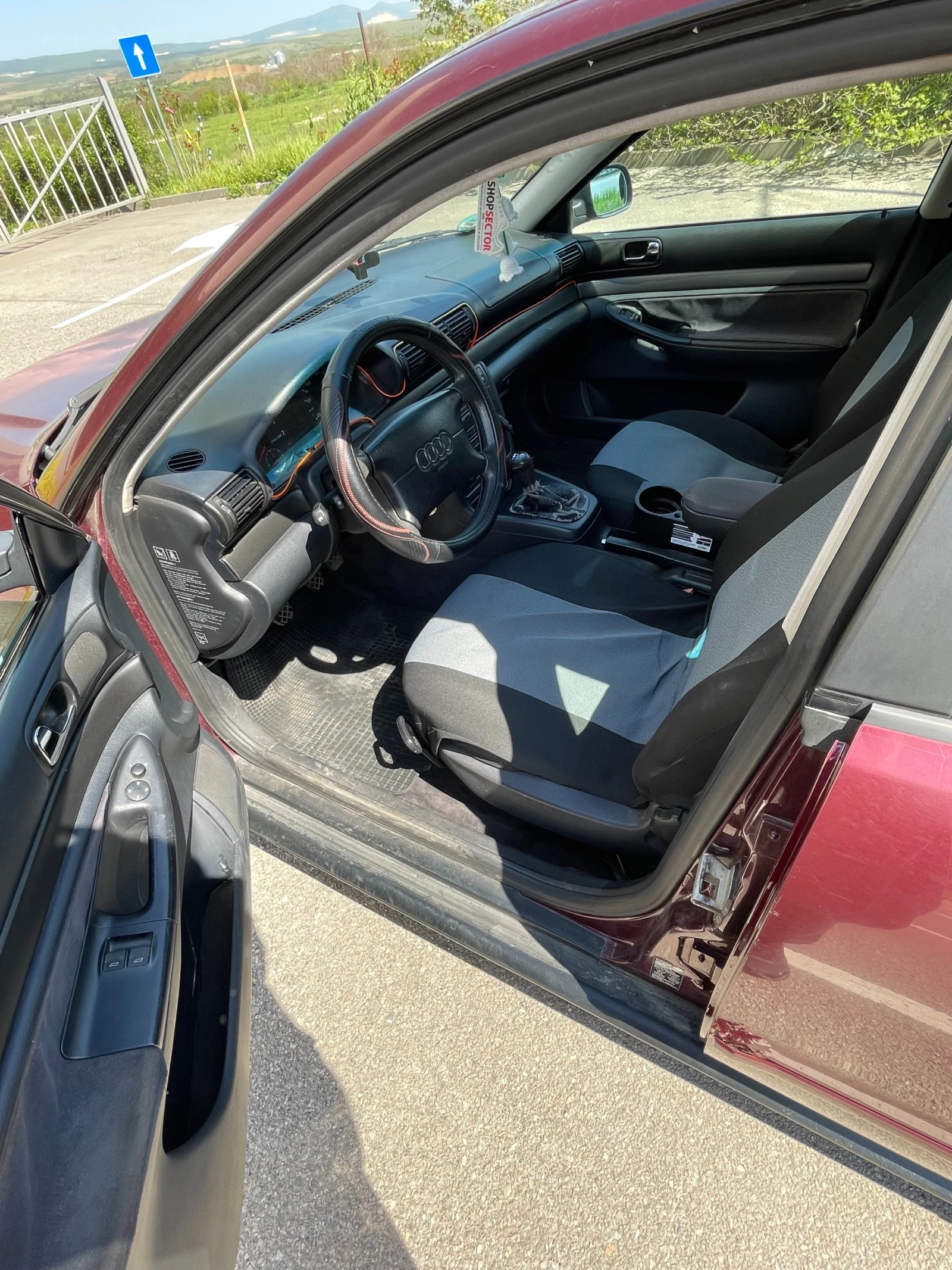 Audi A4 B5, снимка 5 - Автомобили и джипове - 54314568