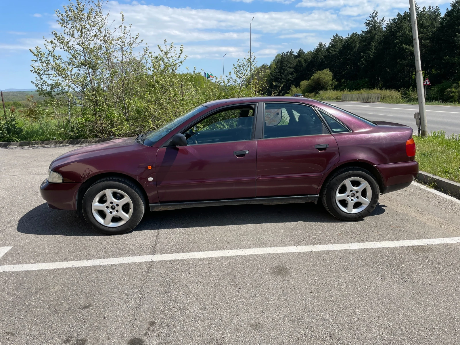 Audi A4 B5, снимка 3 - Автомобили и джипове - 54314568