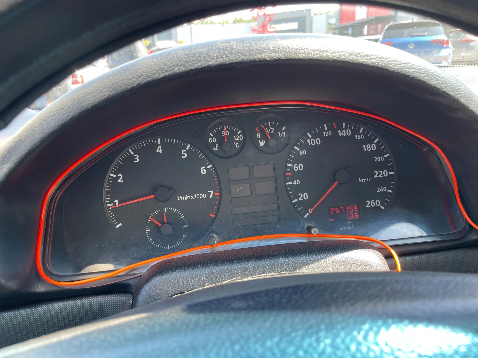 Audi A4 B5, снимка 8 - Автомобили и джипове - 54314568