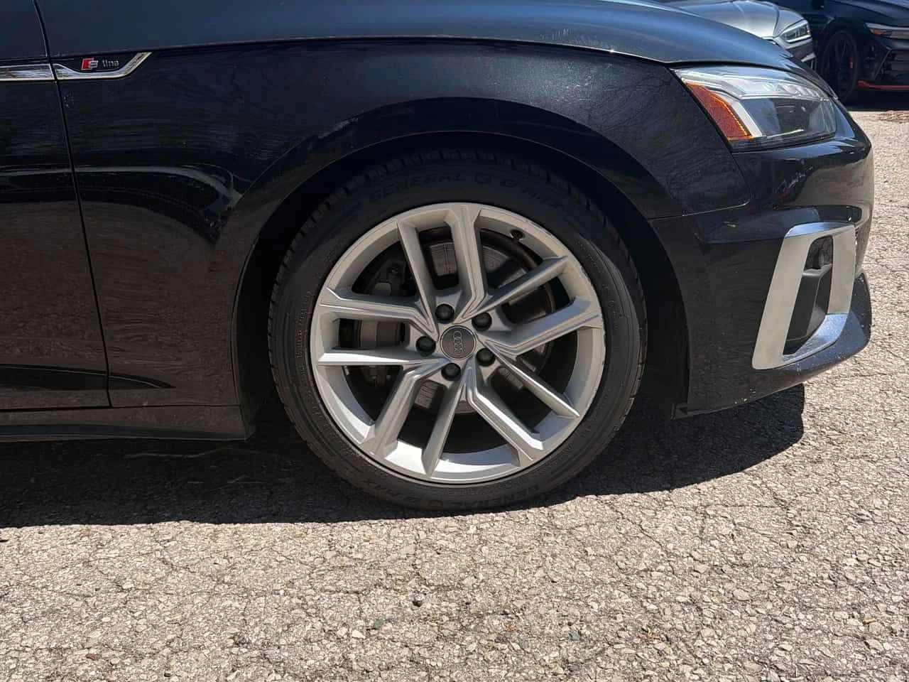 Audi A5 Progressiv S LINE/ШИБИДАХ/DIGITAL/ДИСТРОНИК, снимка 6 - Автомобили и джипове - 54347881