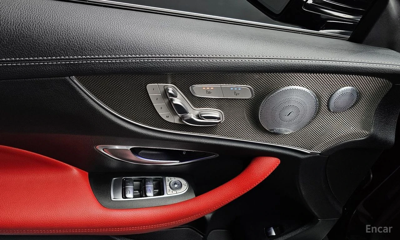 Mercedes-Benz E 450 4MATIC* COUPE* CARBON* BURMESTER* HEAD-UP* 360 CAM, снимка 8 - Автомобили и джипове - 54372375