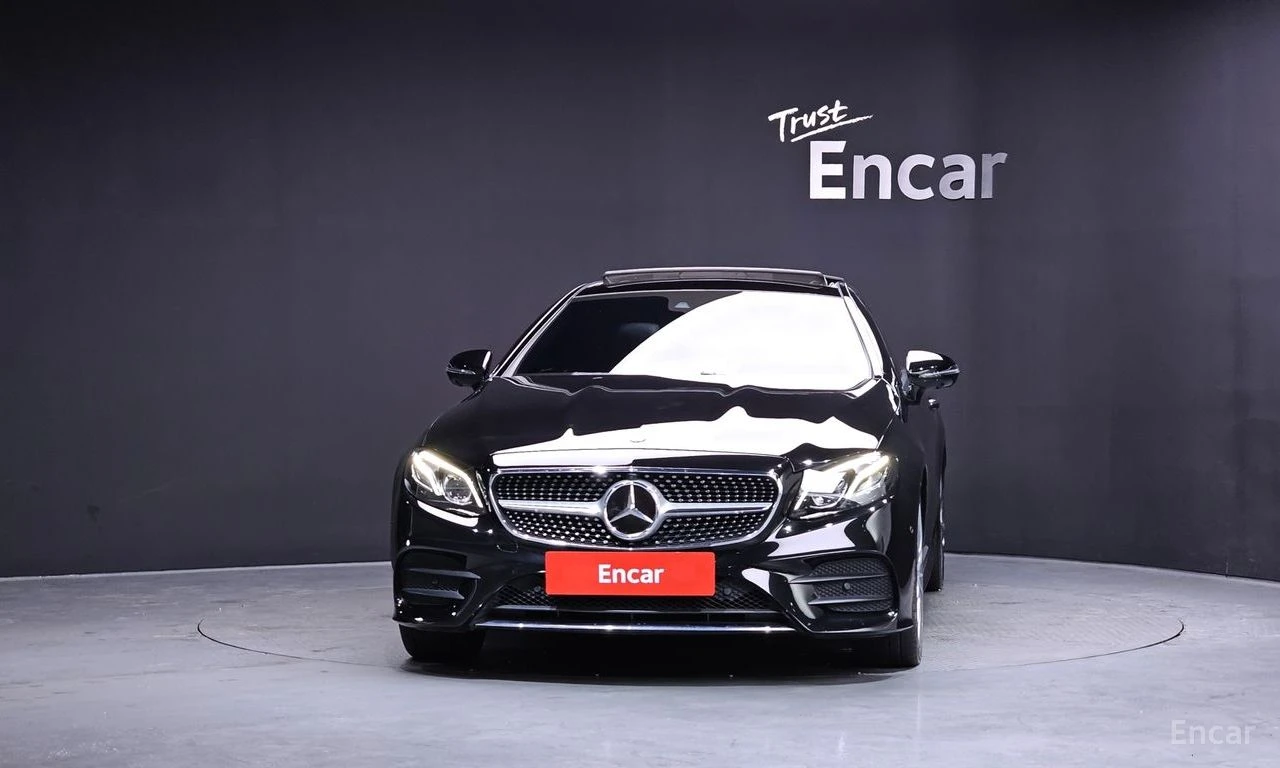 Mercedes-Benz E 450 4MATIC* COUPE* CARBON* BURMESTER* HEAD-UP* 360 CAM, снимка 2 - Автомобили и джипове - 54372375