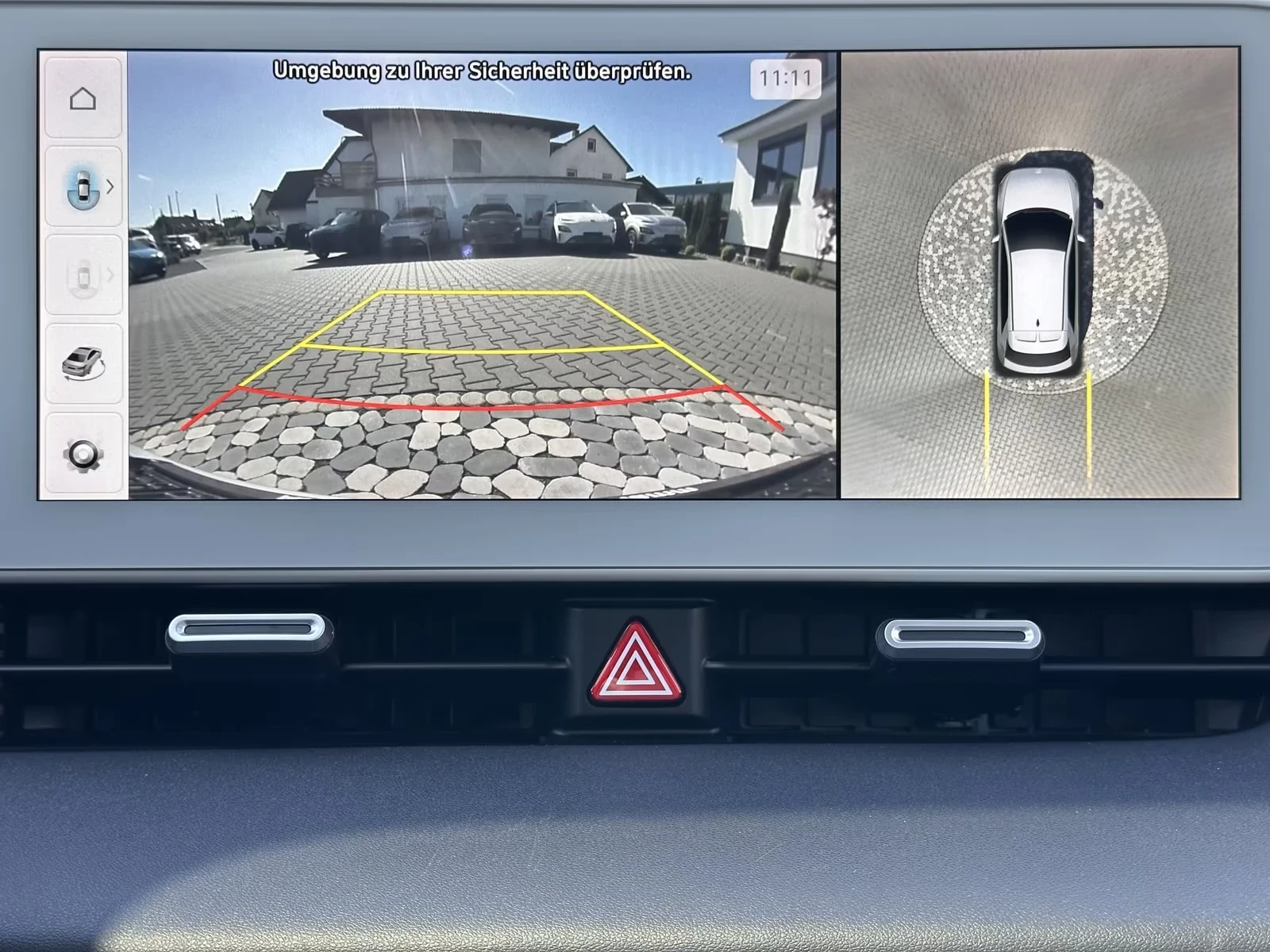 Hyundai Ioniq 5 72 kWh AWD Pixel Pano Bose HUD 360 Winter Pack + , снимка 13 - Автомобили и джипове - 54565351
