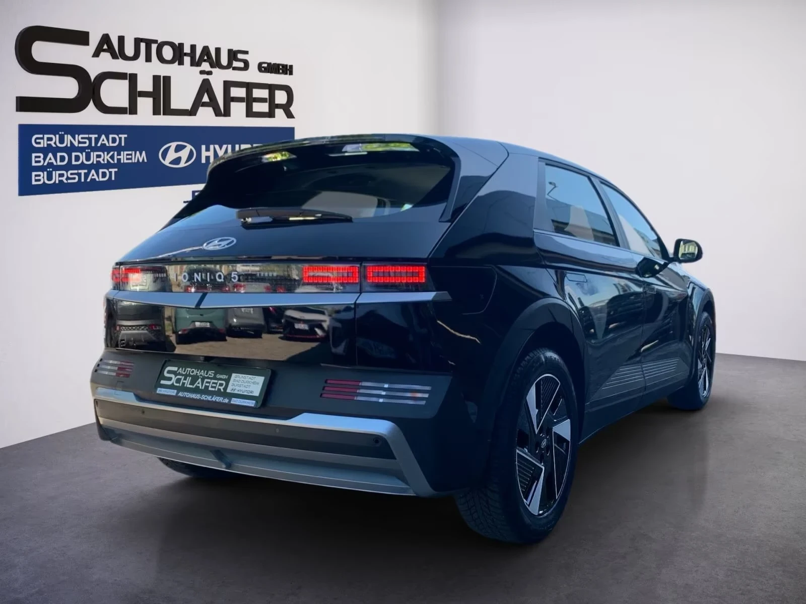 Hyundai Ioniq 5 84 kWh ACC Winter Pack Blind spot, снимка 4 - Автомобили и джипове - 54565351