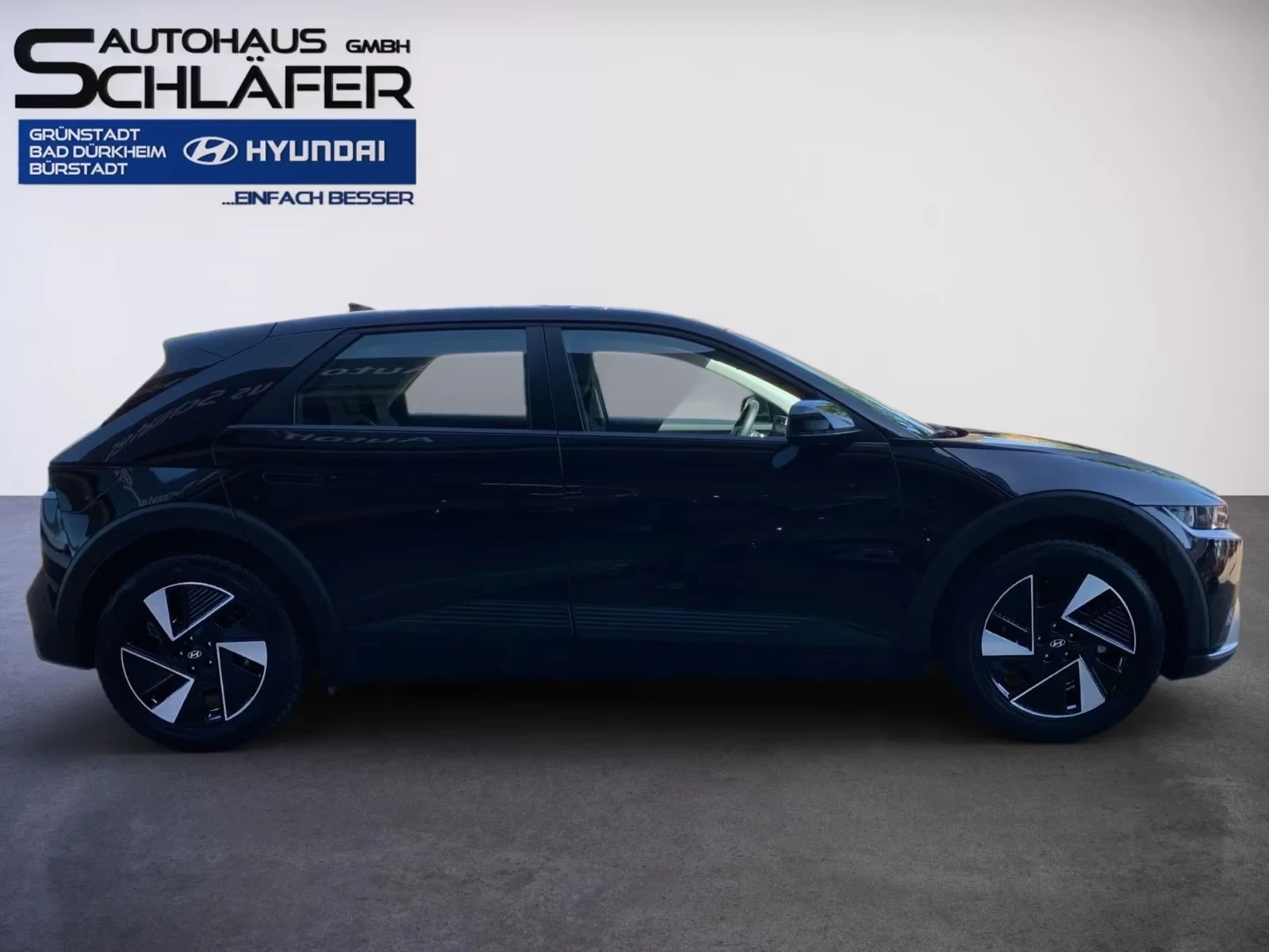 Hyundai Ioniq 5 84 kWh ACC Winter Pack Blind spot, снимка 3 - Автомобили и джипове - 54565351
