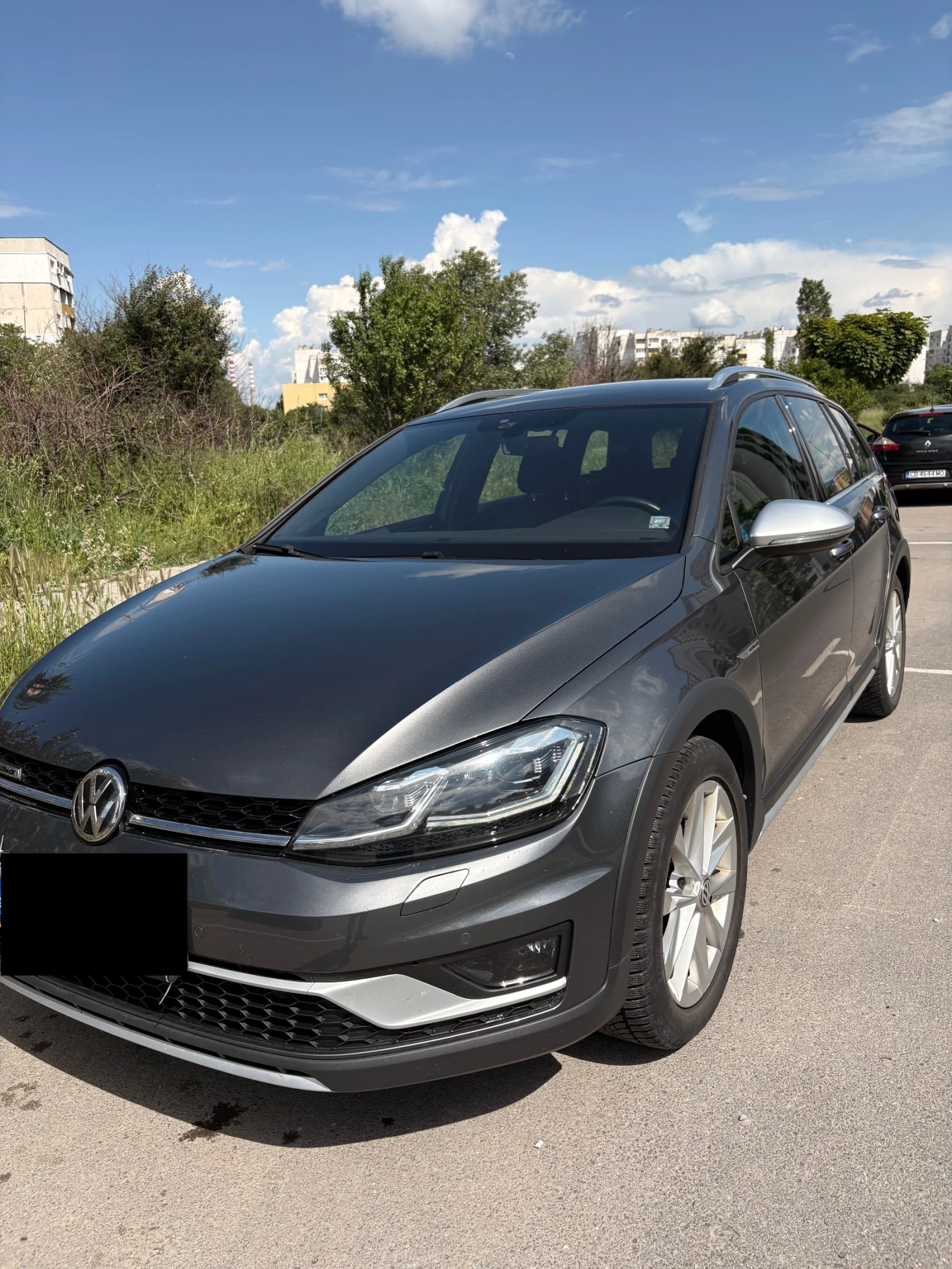 VW Golf VII - 7.5 Alltrack, снимка 4 - Автомобили и джипове - 54679125