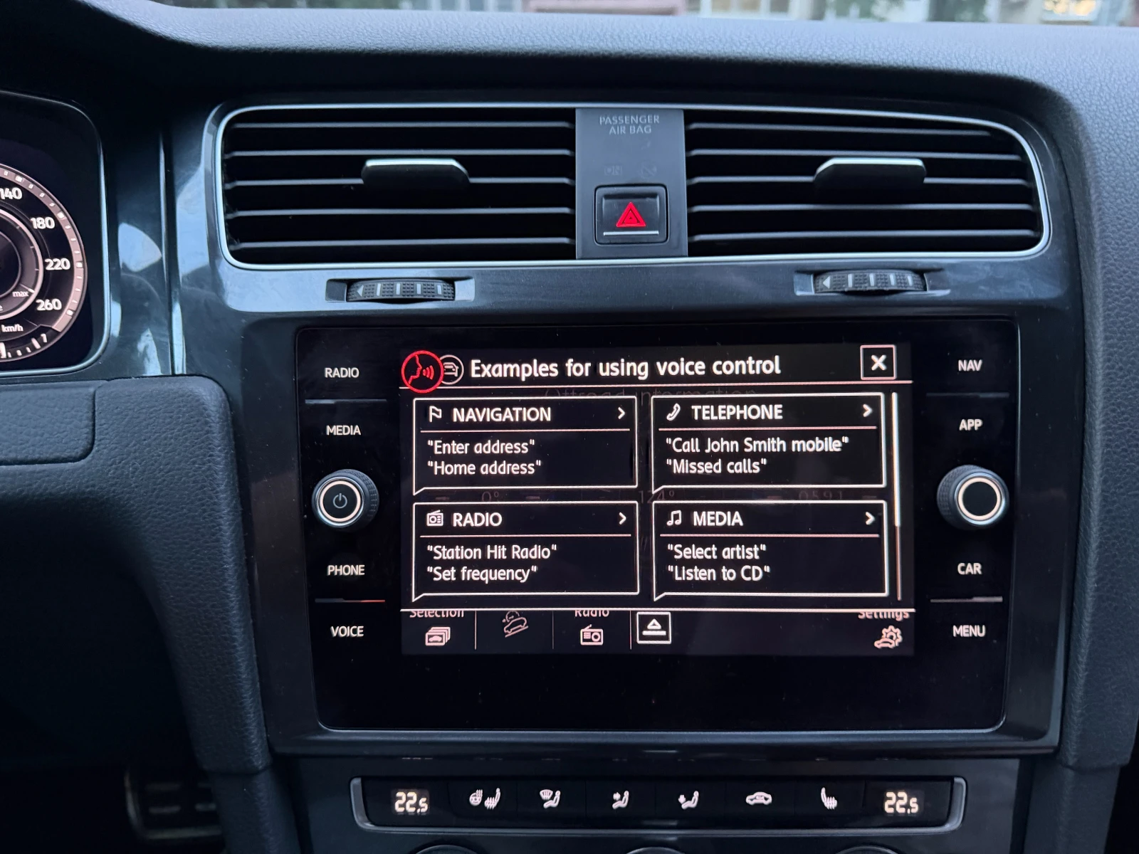 VW Golf VII - 7.5 Alltrack, снимка 10 - Автомобили и джипове - 54679125