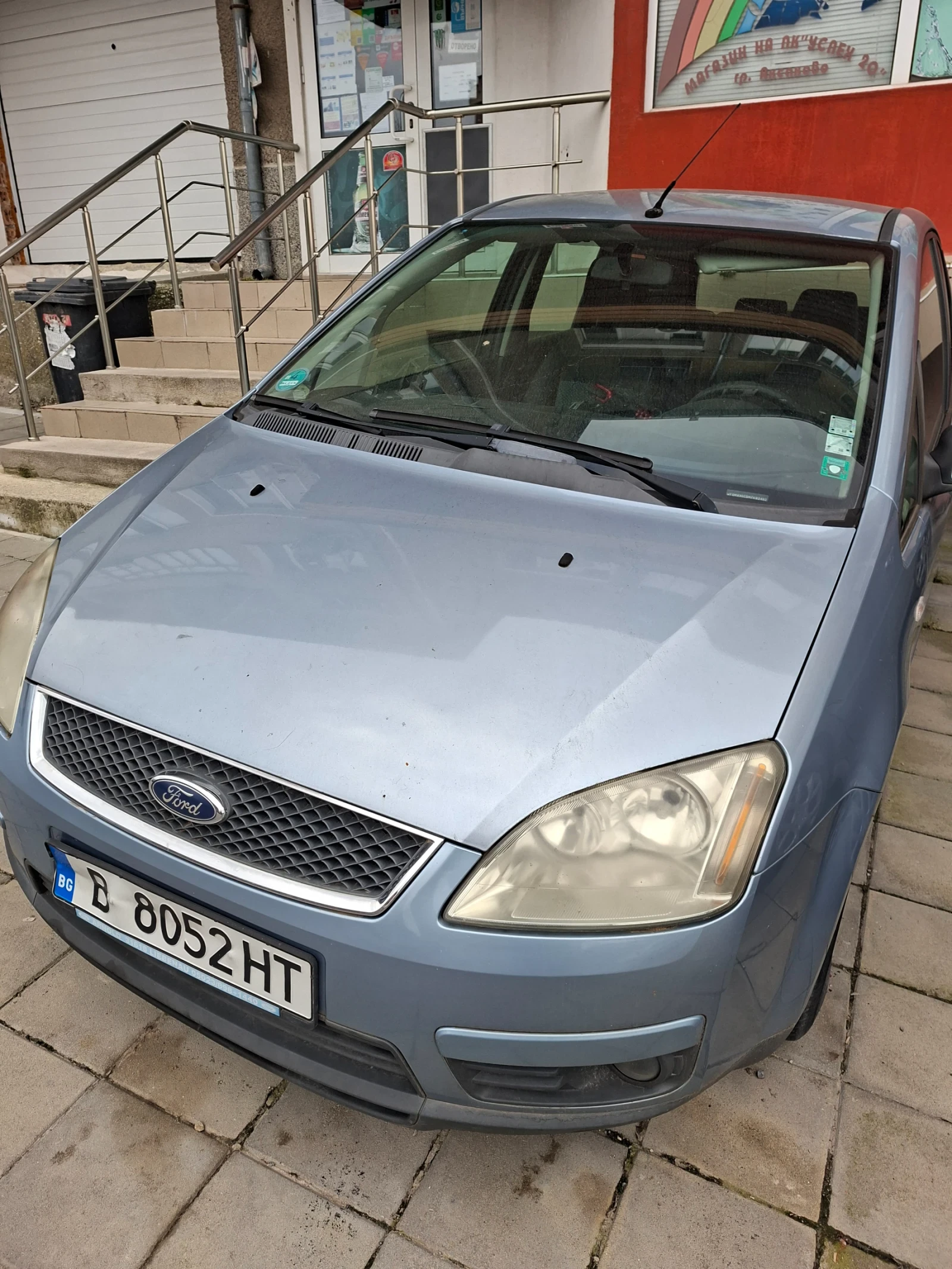 Ford Focus, снимка 3 - Автомобили и джипове - 54729558