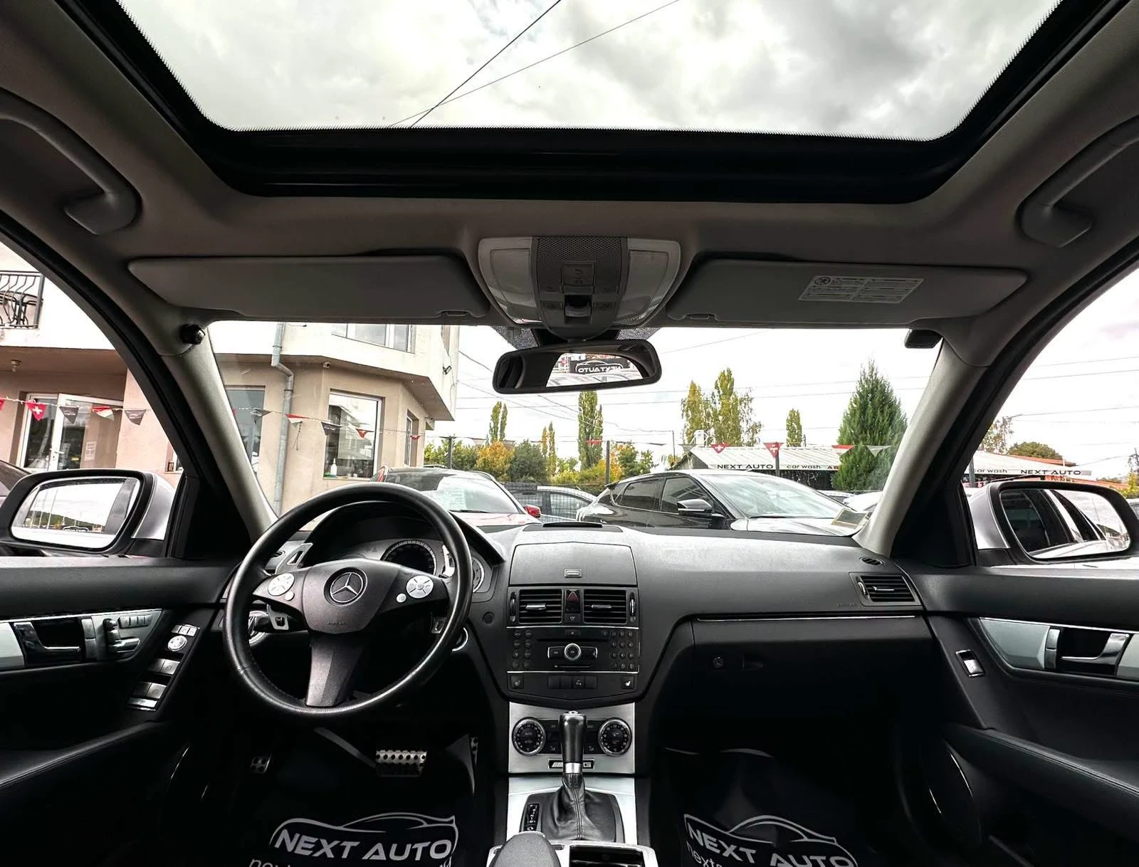 Mercedes-Benz C 300 AMG PACK, снимка 7 - Автомобили и джипове - 56037803
