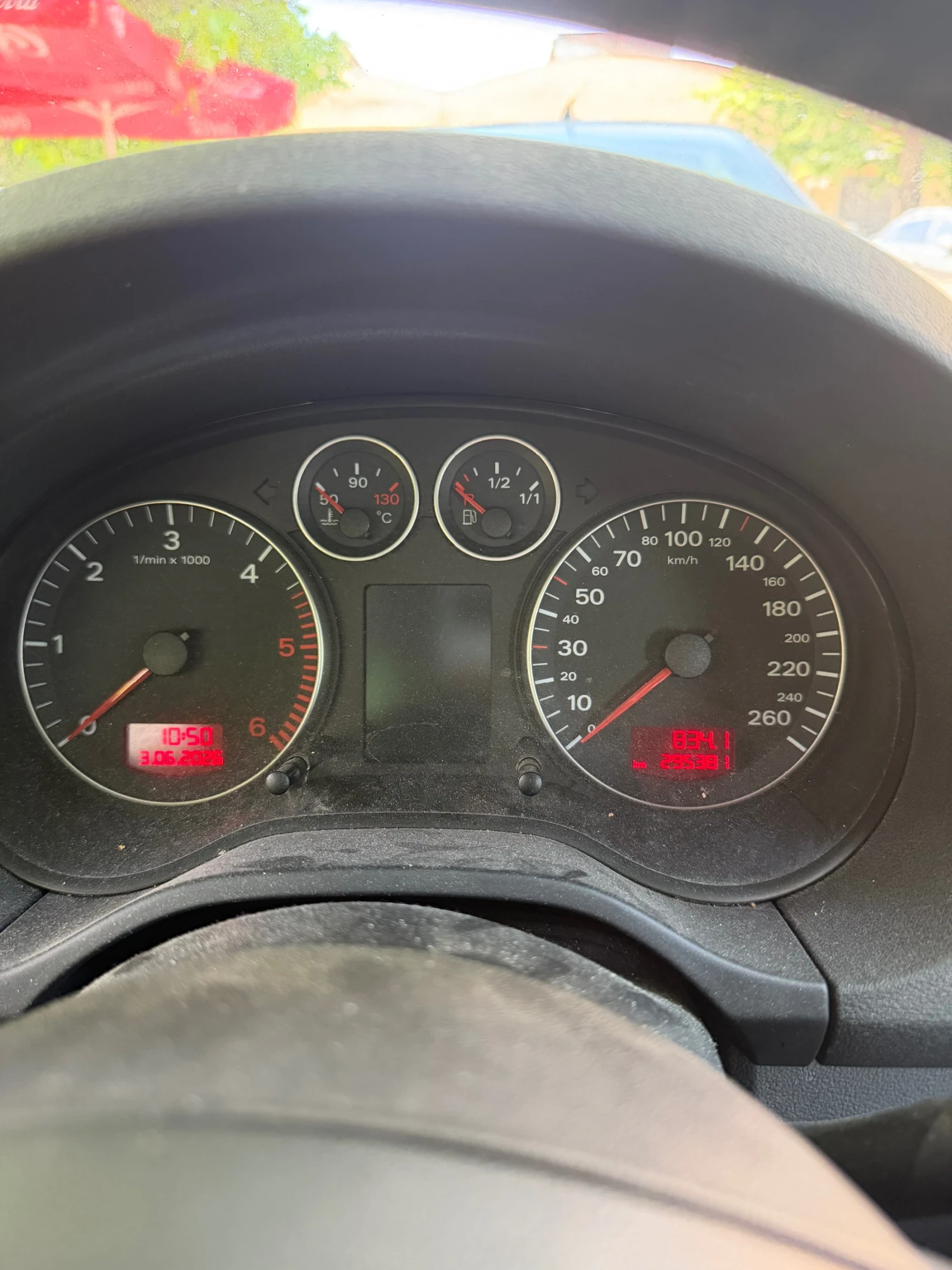Audi A3, снимка 6 - Автомобили и джипове - 54760819