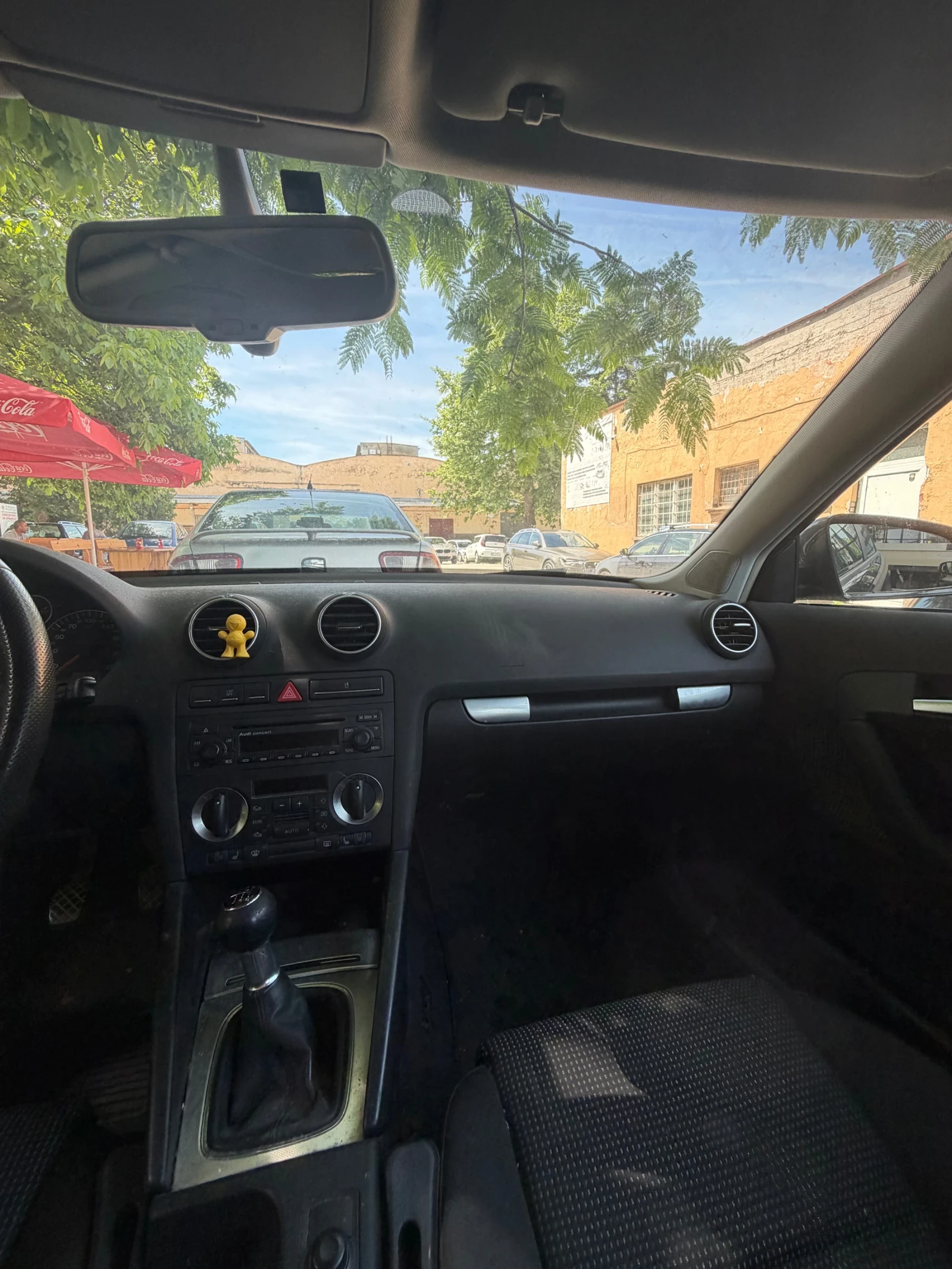 Audi A3, снимка 7 - Автомобили и джипове - 54760819