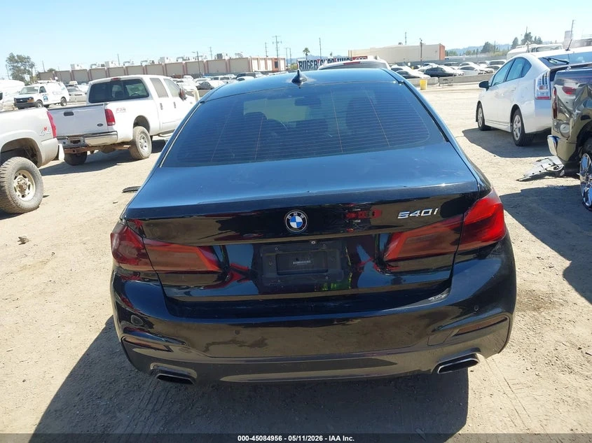 BMW 540 2019 BMW 540I, снимка 8 - Автомобили и джипове - 54881714