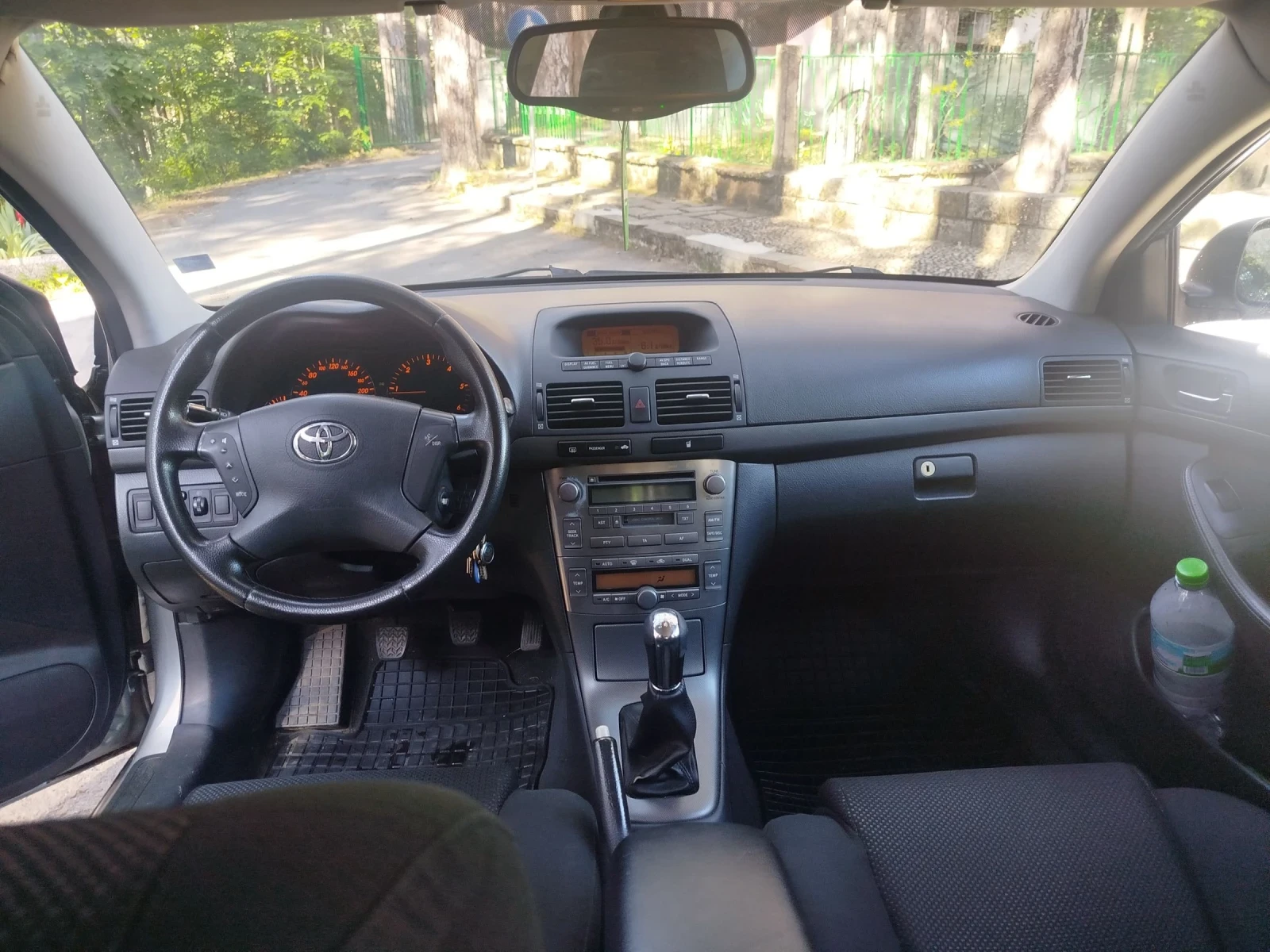 Toyota Avensis 2.0D4D..116, снимка 5 - Автомобили и джипове - 54908999