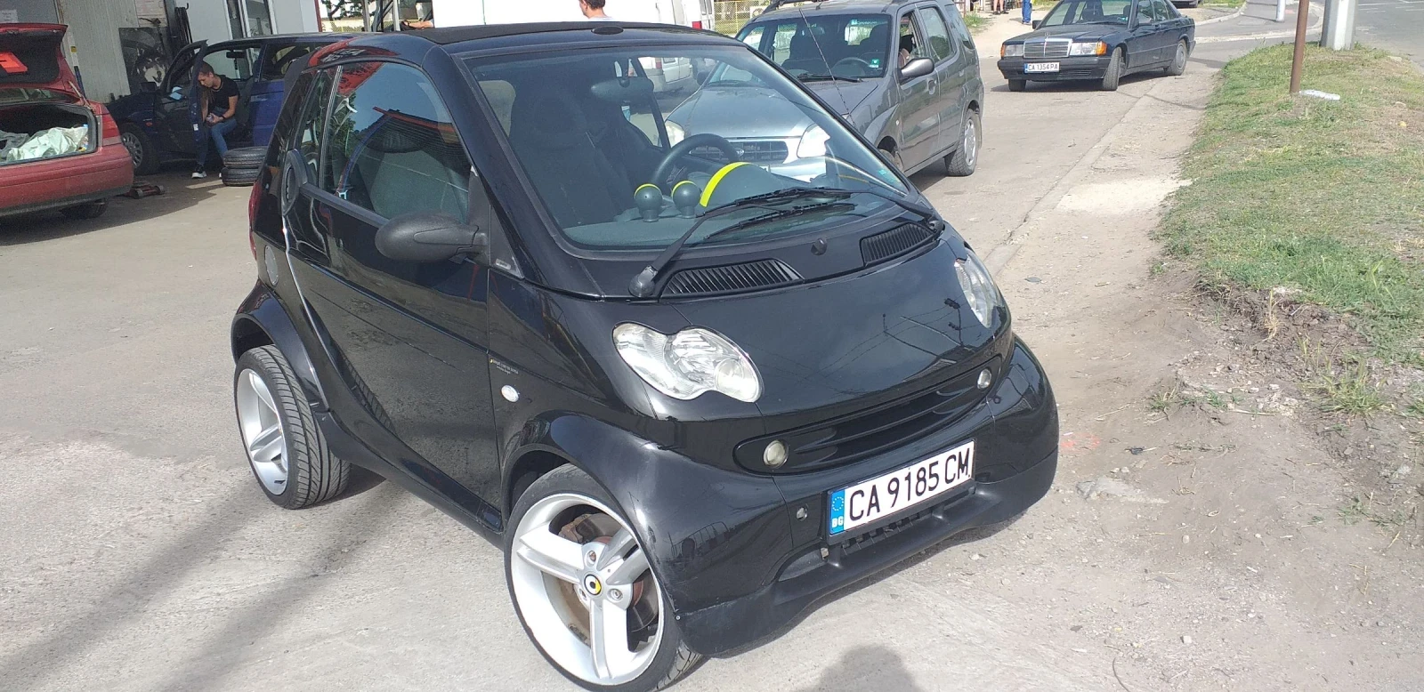 Smart Fortwo ������ | Mobile.bg � ����������� 2
