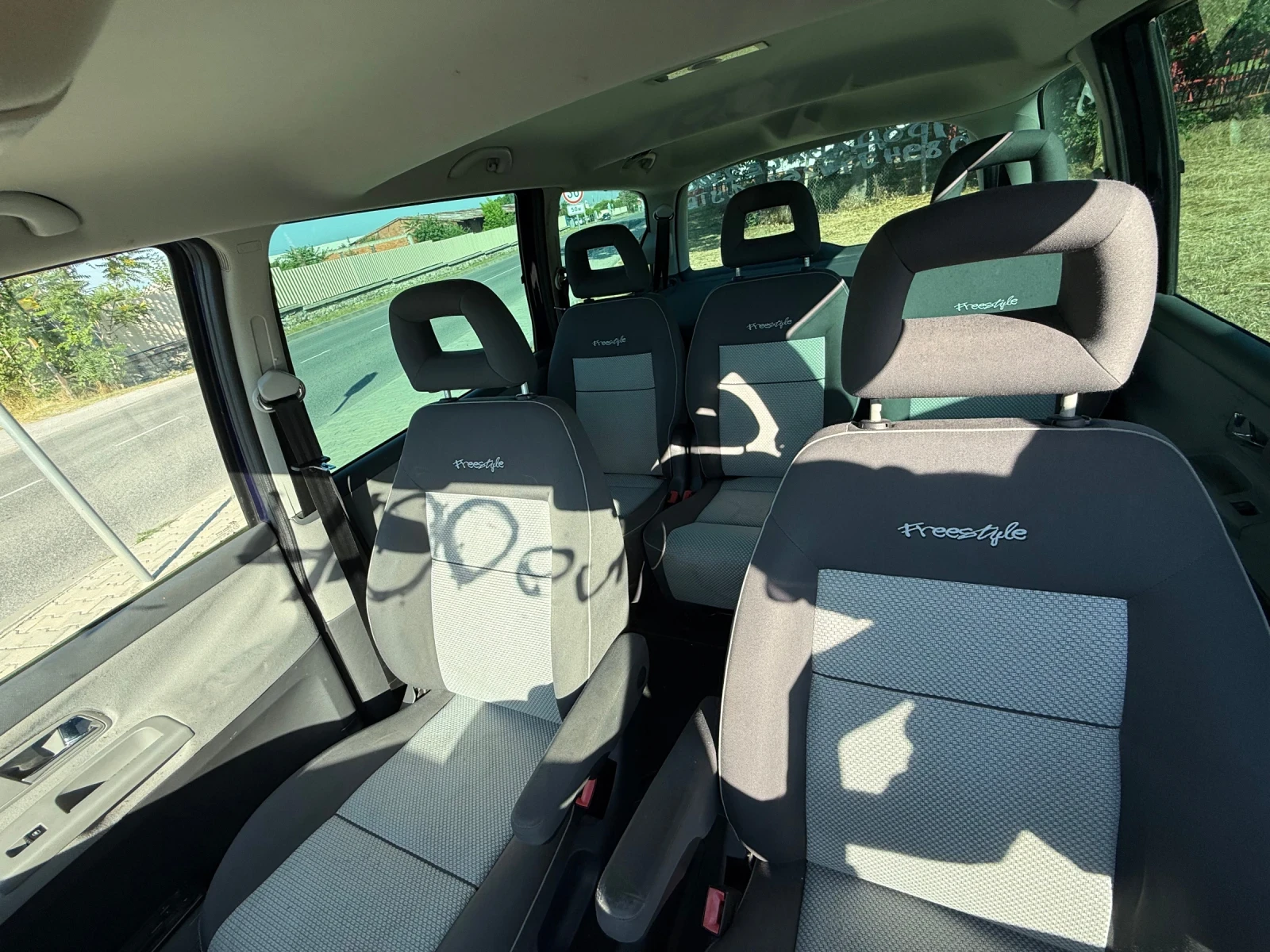 VW Sharan 1.9 TDI 4Motion Швейцария, снимка 6 - Автомобили и джипове - 55076541