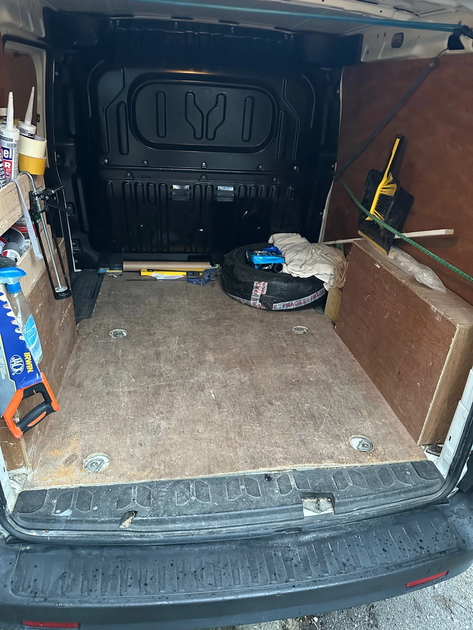 Fiat Doblo Товарен, снимка 6 - Автомобили и джипове - 55135719