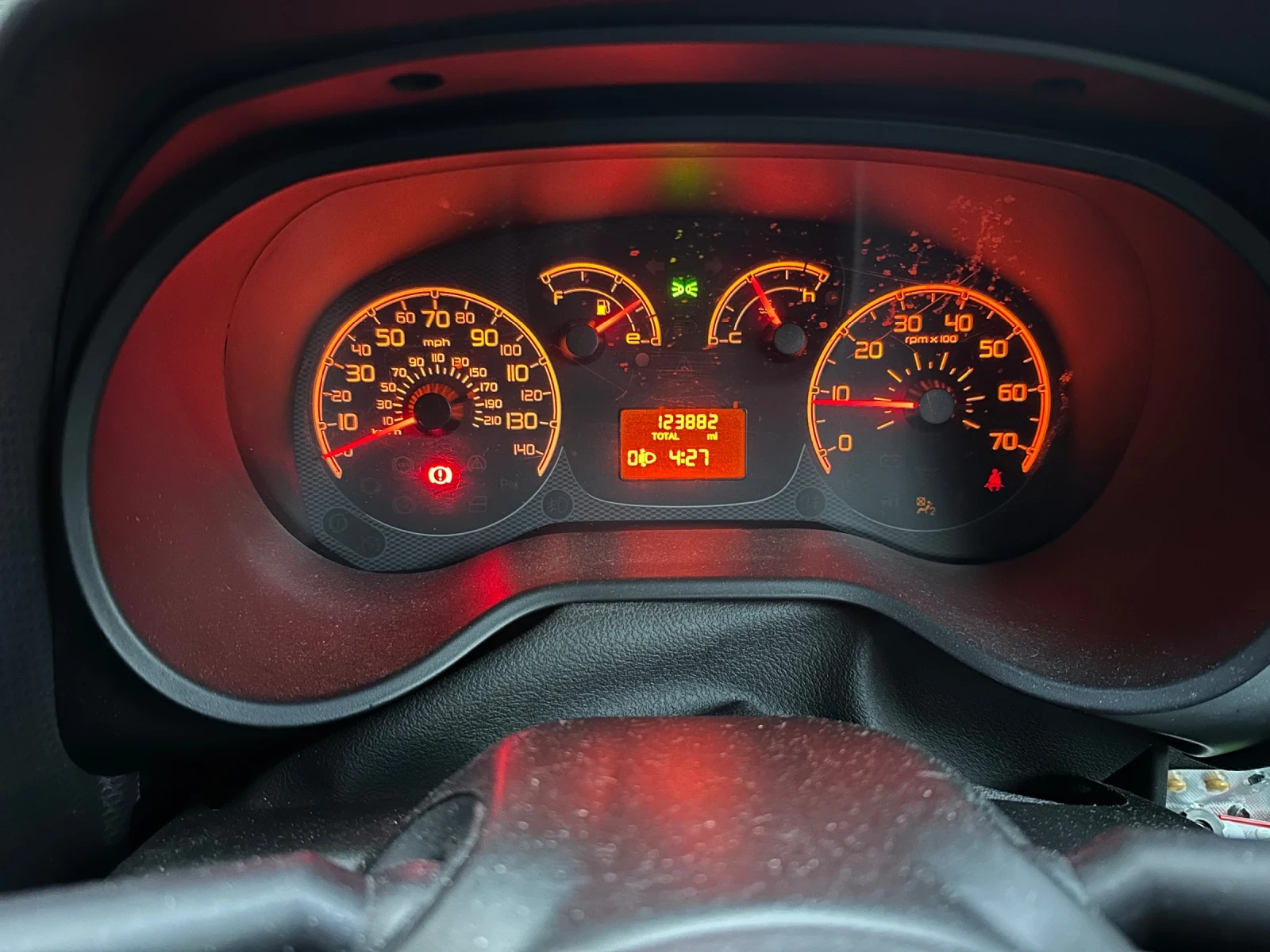 Fiat Doblo Товарен, снимка 5 - Автомобили и джипове - 55135719