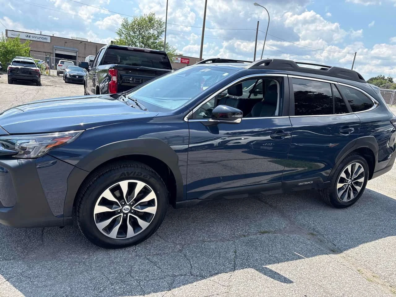 Subaru Outback * Limited XT * ���������� ��� ������������ ������* | Mobile.bg � ����������� 2