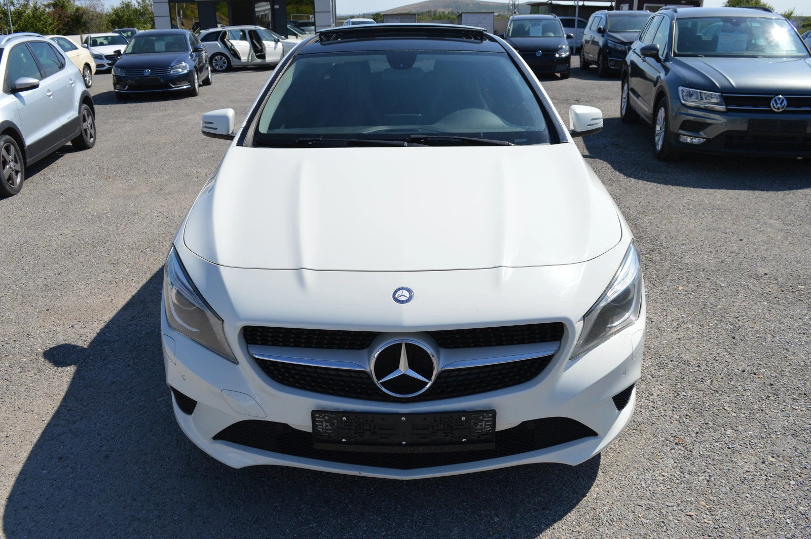 Mercedes-Benz CLA 200 FULL EKSTRI-AMG-PANORAMA | Mobile.bg � ����������� 2