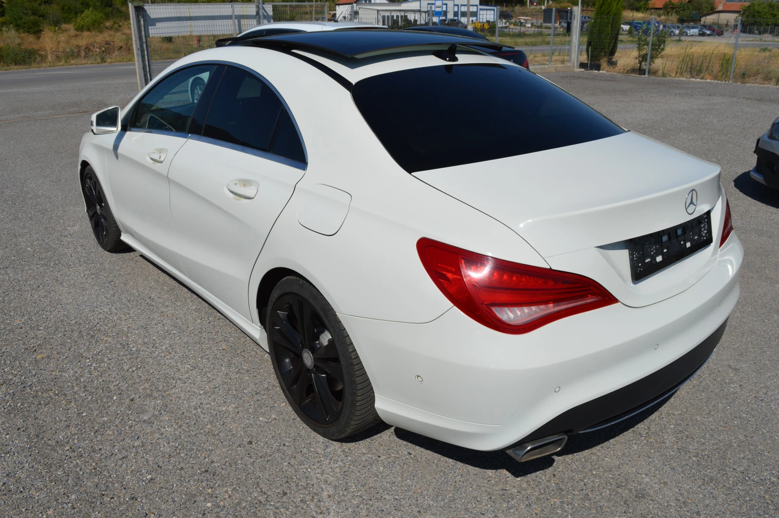 Mercedes-Benz CLA 200 FULL EKSTRI-AMG-PANORAMA | Mobile.bg � ����������� 7