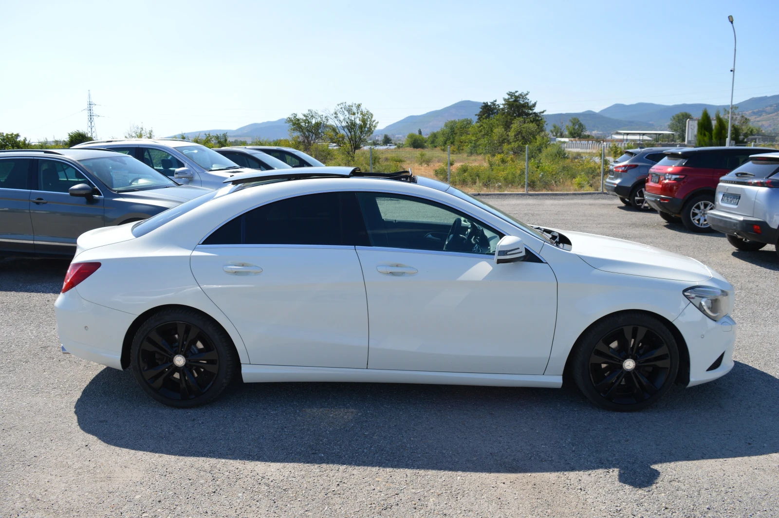 Mercedes-Benz CLA 200 FULL EKSTRI-AMG-PANORAMA | Mobile.bg � ����������� 4