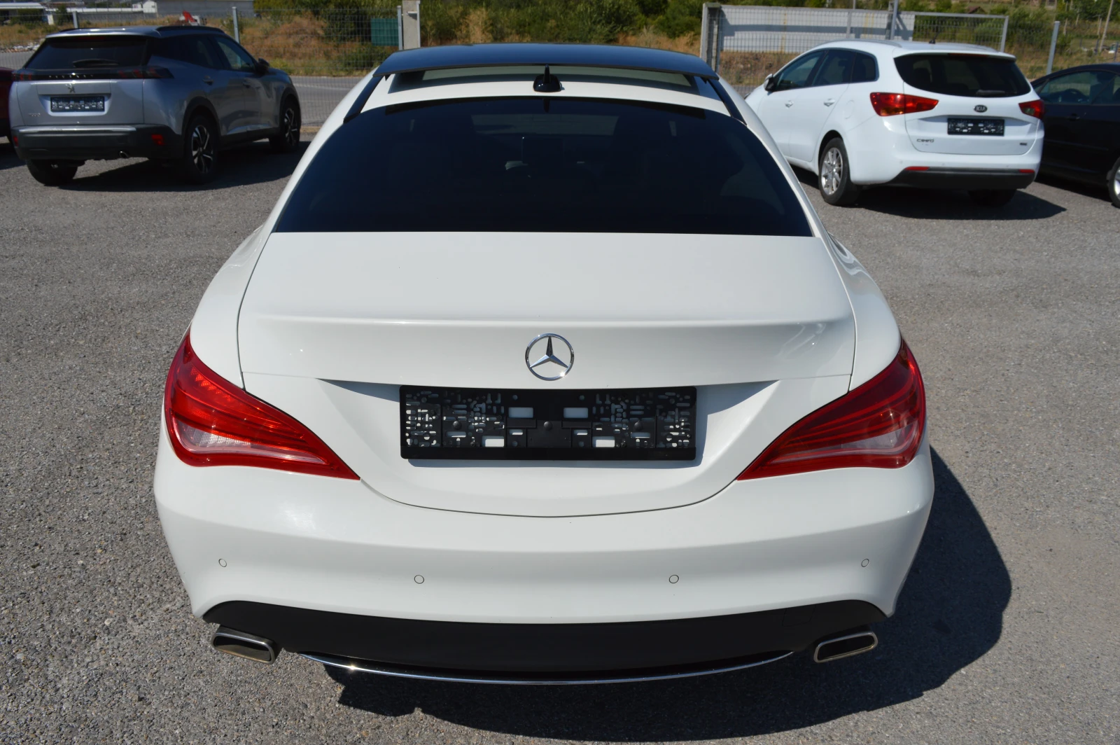 Mercedes-Benz CLA 200 FULL EKSTRI-AMG-PANORAMA | Mobile.bg � ����������� 6