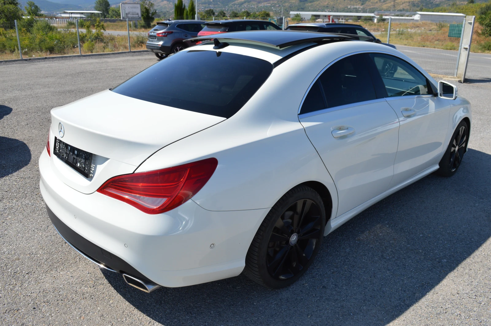 Mercedes-Benz CLA 200 FULL EKSTRI-AMG-PANORAMA | Mobile.bg � ����������� 5