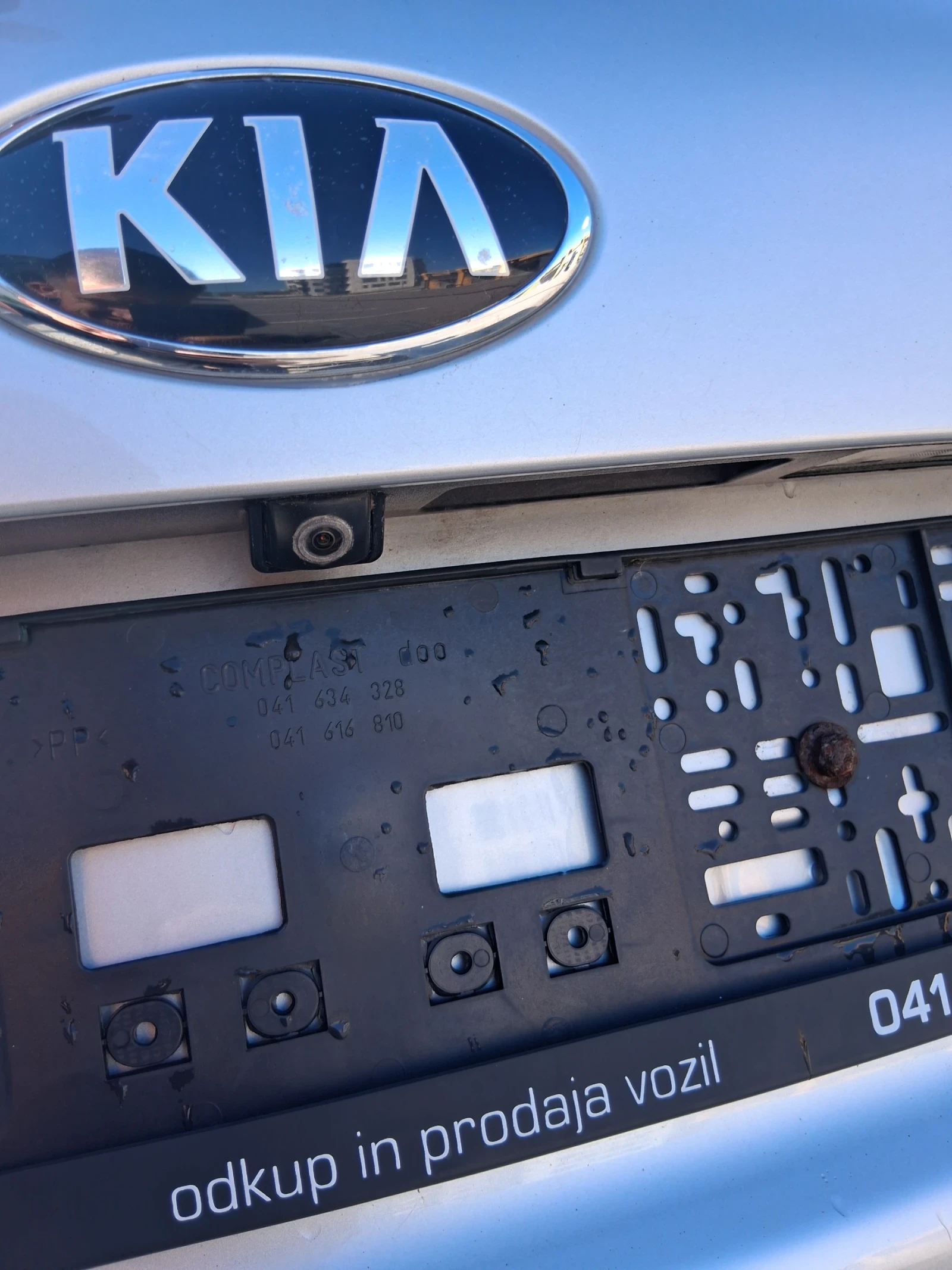Kia Ceed 1.4 101 кс, снимка 14 - Автомобили и джипове - 55505351