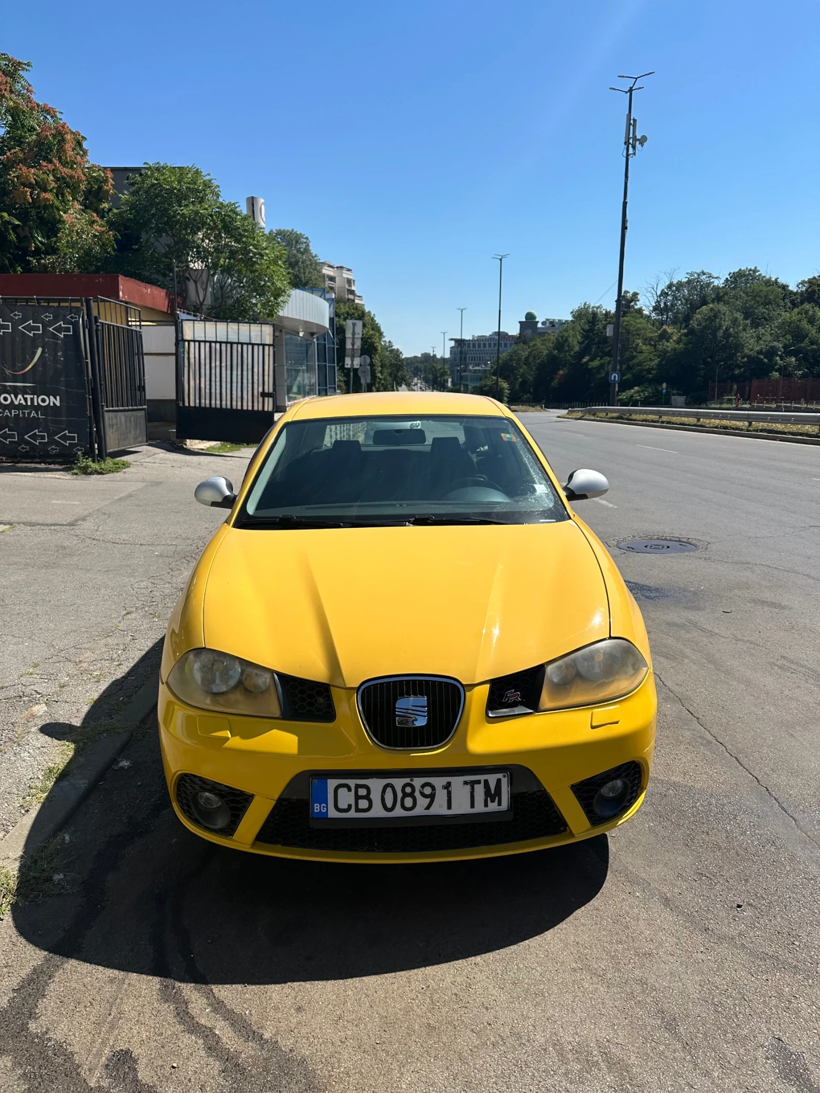 Seat Ibiza 1.8Т