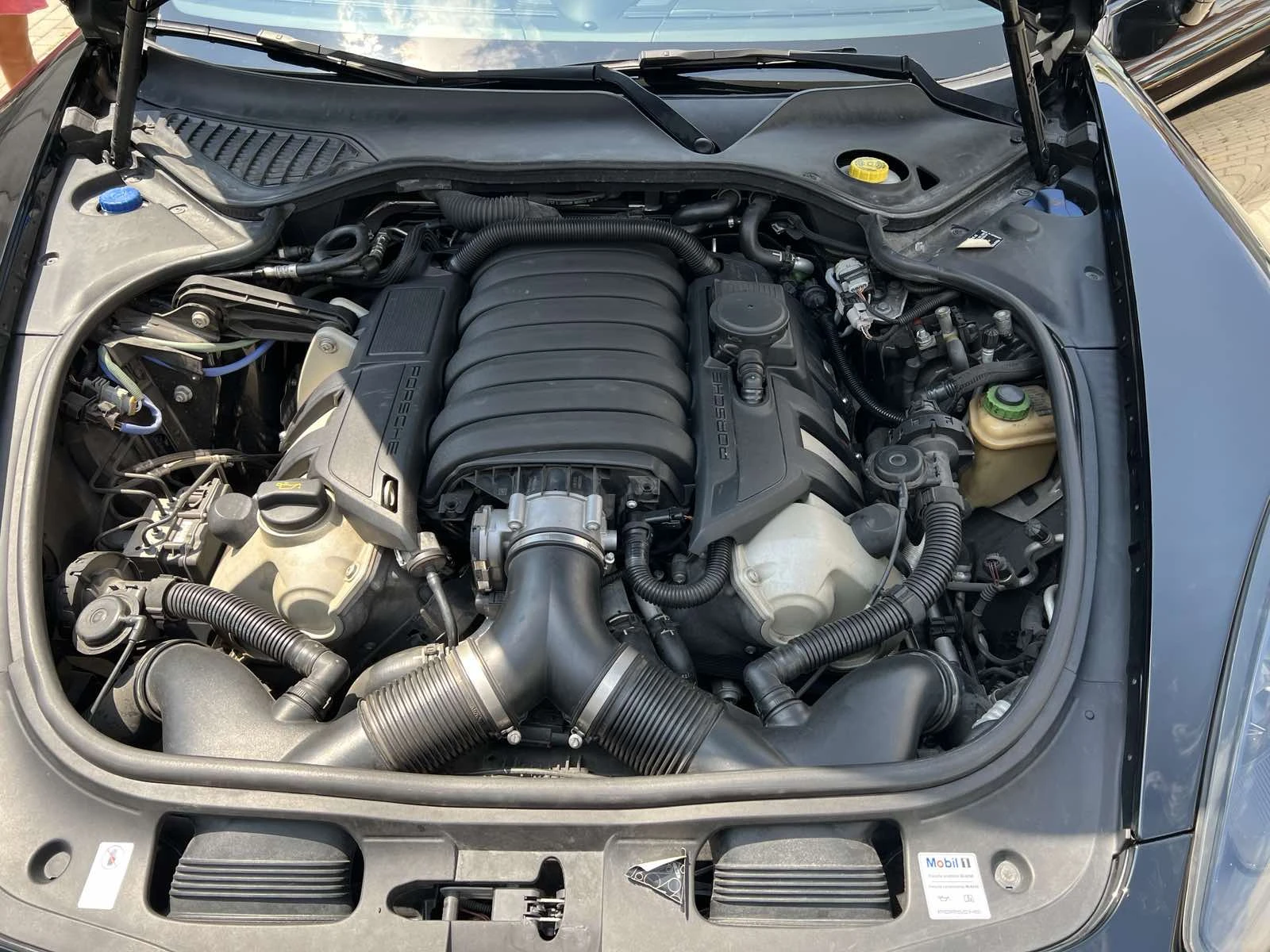 Porsche Panamera GTS, снимка 8 - Автомобили и джипове - 55509877