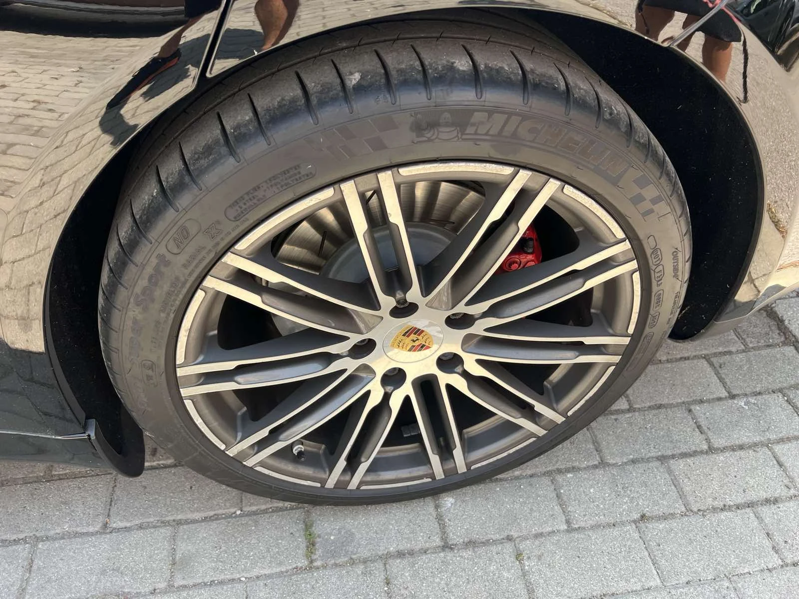Porsche Panamera GTS, снимка 10 - Автомобили и джипове - 55509877