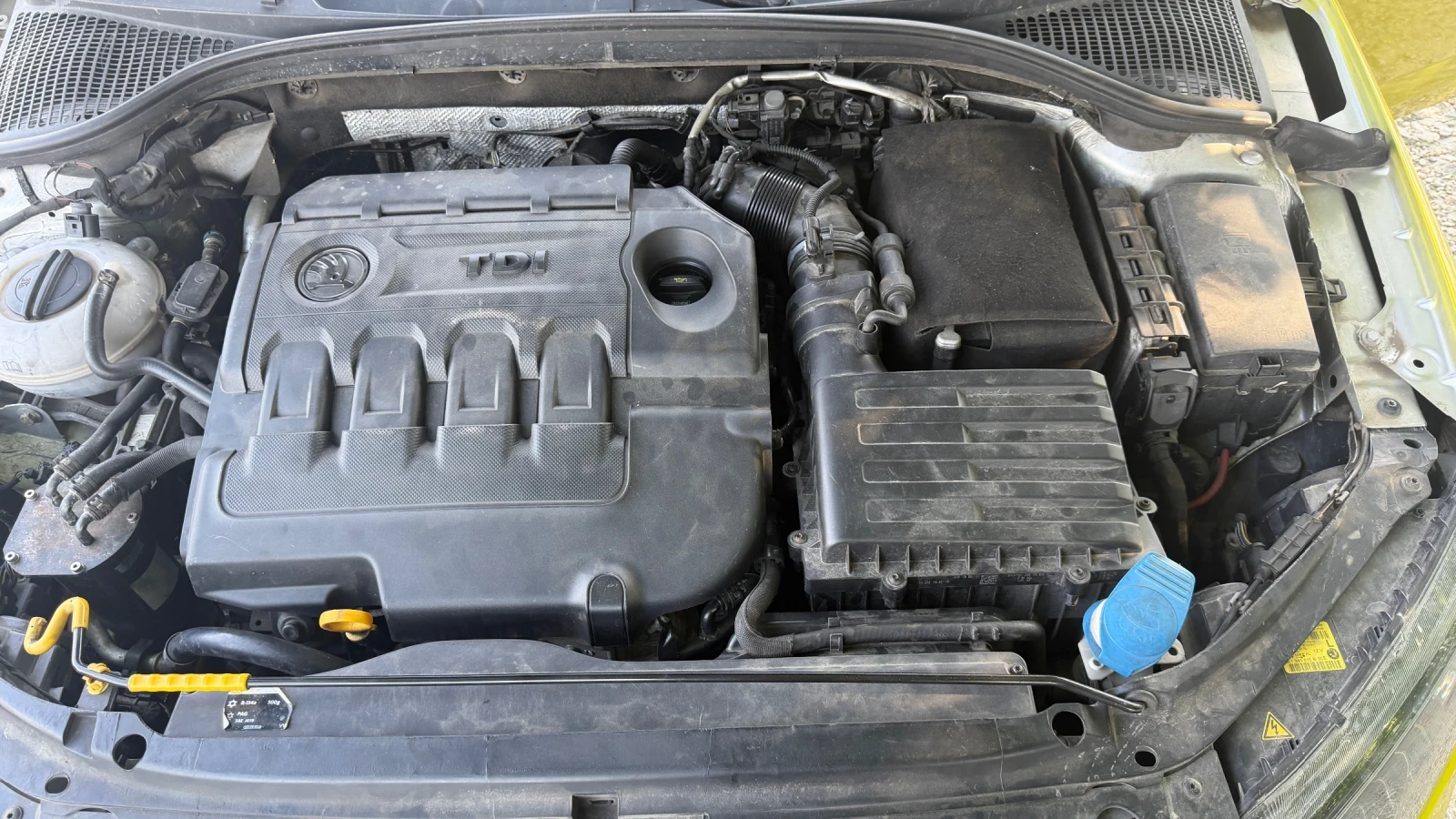 Skoda Octavia 2.0tdi dsg, снимка 16 - Автомобили и джипове - 55536546
