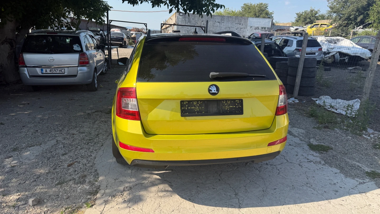 Skoda Octavia 2.0tdi dsg, снимка 6 - Автомобили и джипове - 55536546