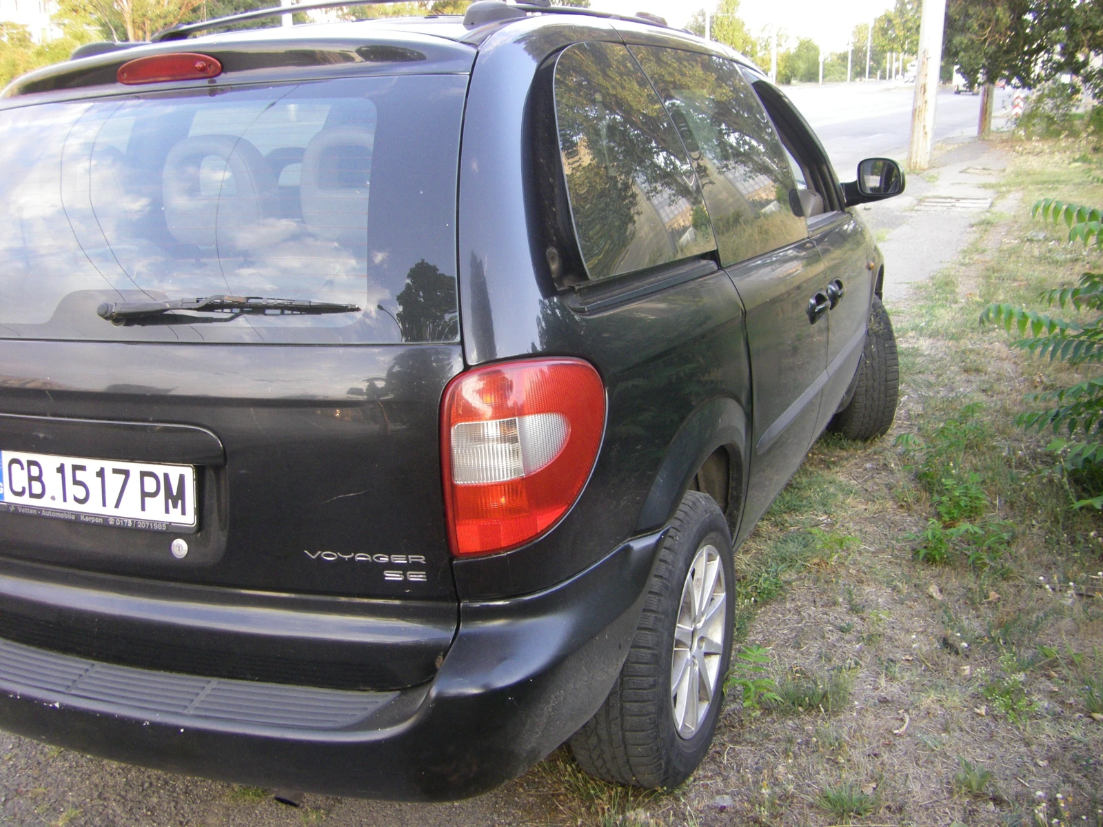 Chrysler Voyager, снимка 2 - Автомобили и джипове - 55580898