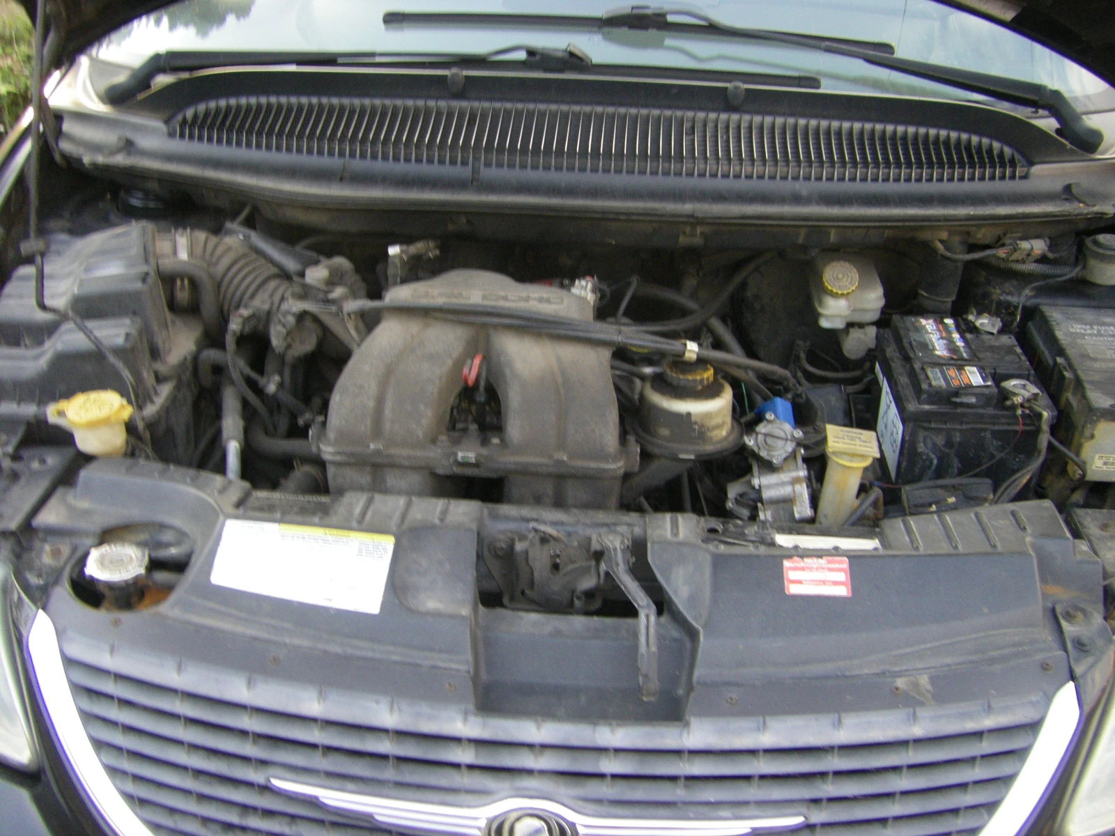 Chrysler Voyager, снимка 4 - Автомобили и джипове - 55580898