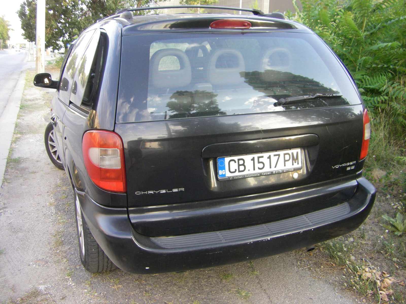 Chrysler Voyager, снимка 13 - Автомобили и джипове - 55580898