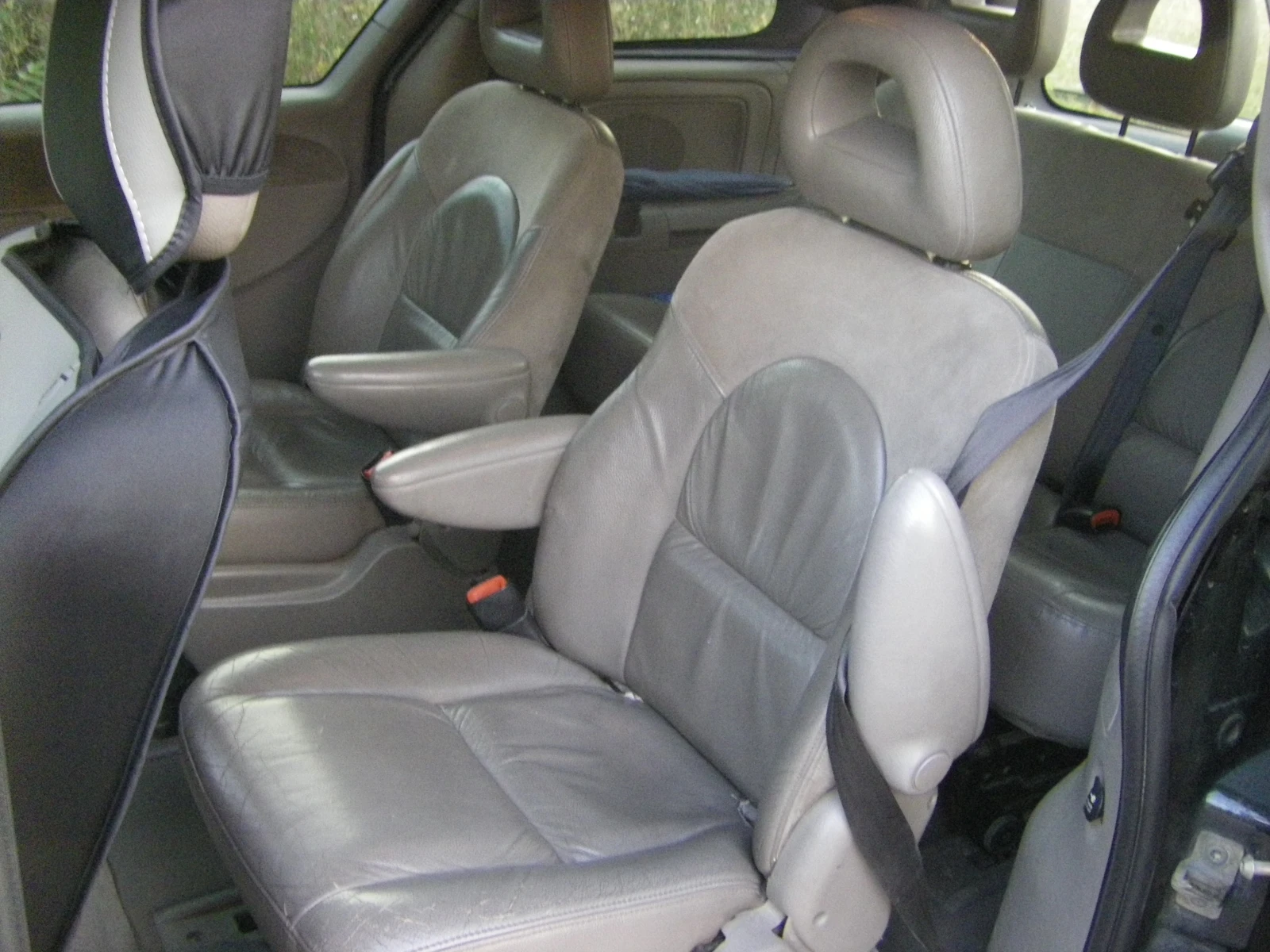 Chrysler Voyager, снимка 9 - Автомобили и джипове - 55580898